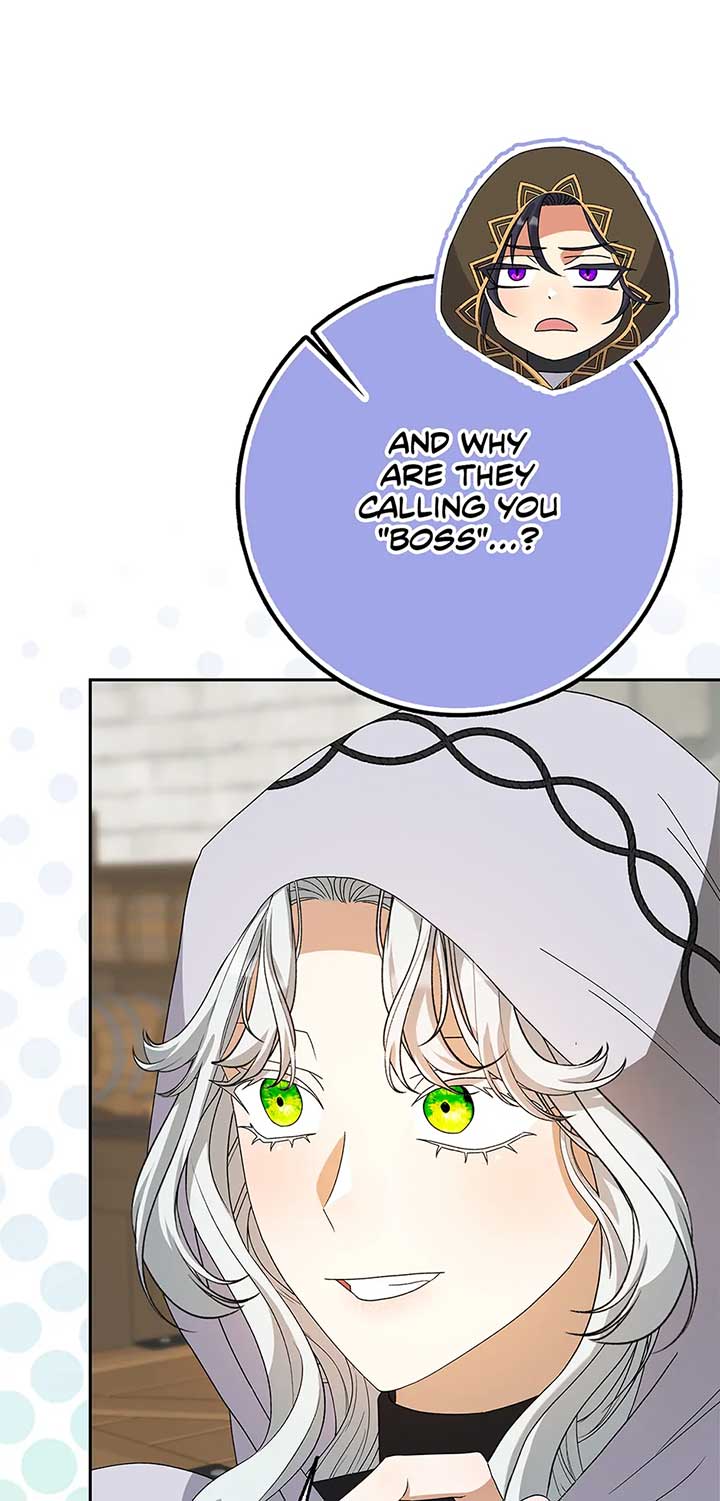 I’m In Trouble Because The Emperor Thinks I’m Terminally Ill Chapter 43 - Page 59