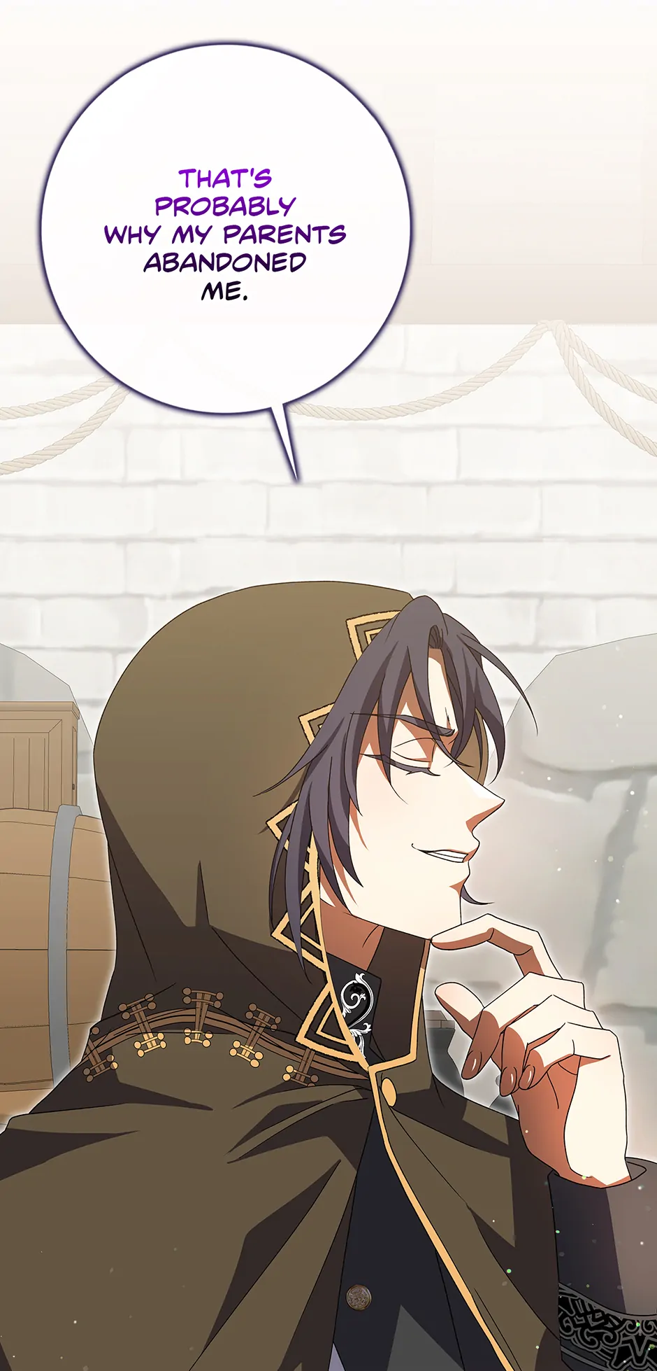 I’m In Trouble Because The Emperor Thinks I’m Terminally Ill Chapter 44 - Page 22