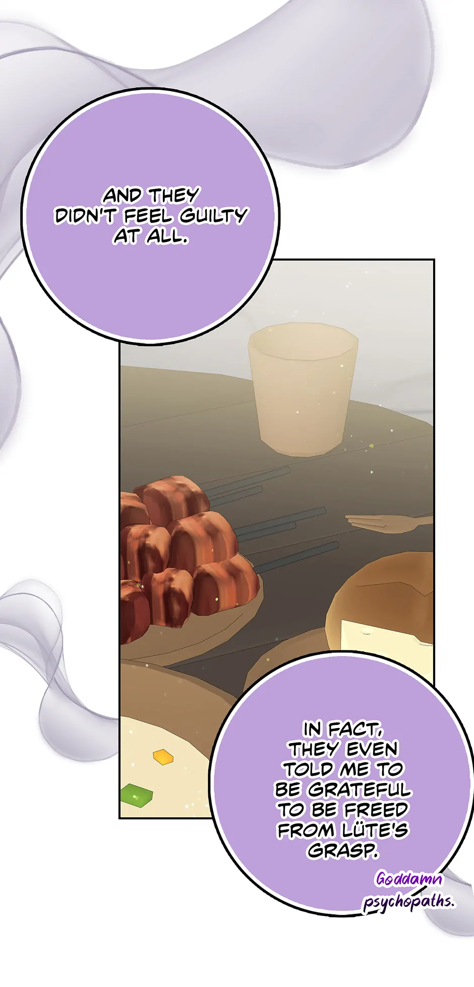 I’m In Trouble Because The Emperor Thinks I’m Terminally Ill Chapter 44 - Page 27