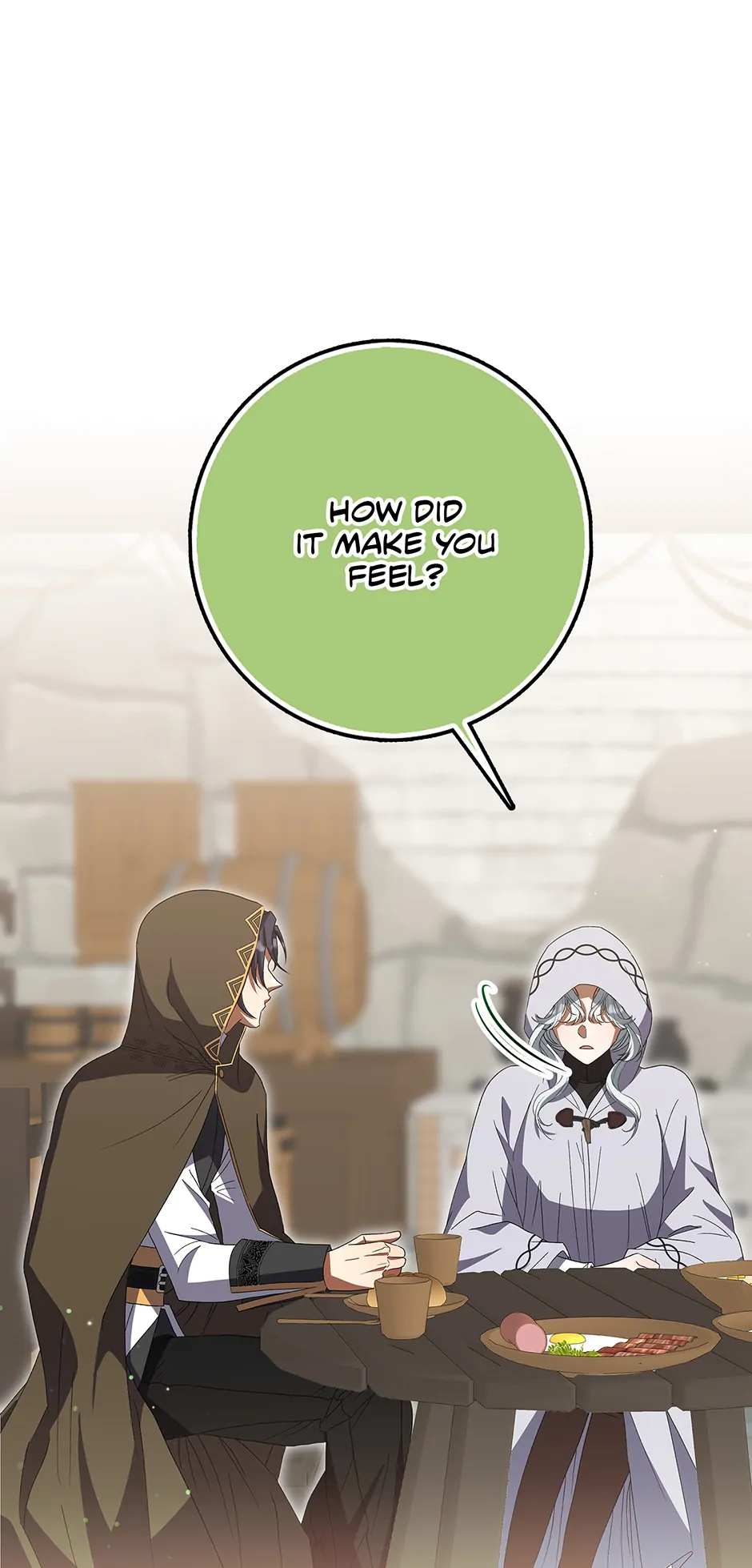 I’m In Trouble Because The Emperor Thinks I’m Terminally Ill Chapter 44 - Page 28