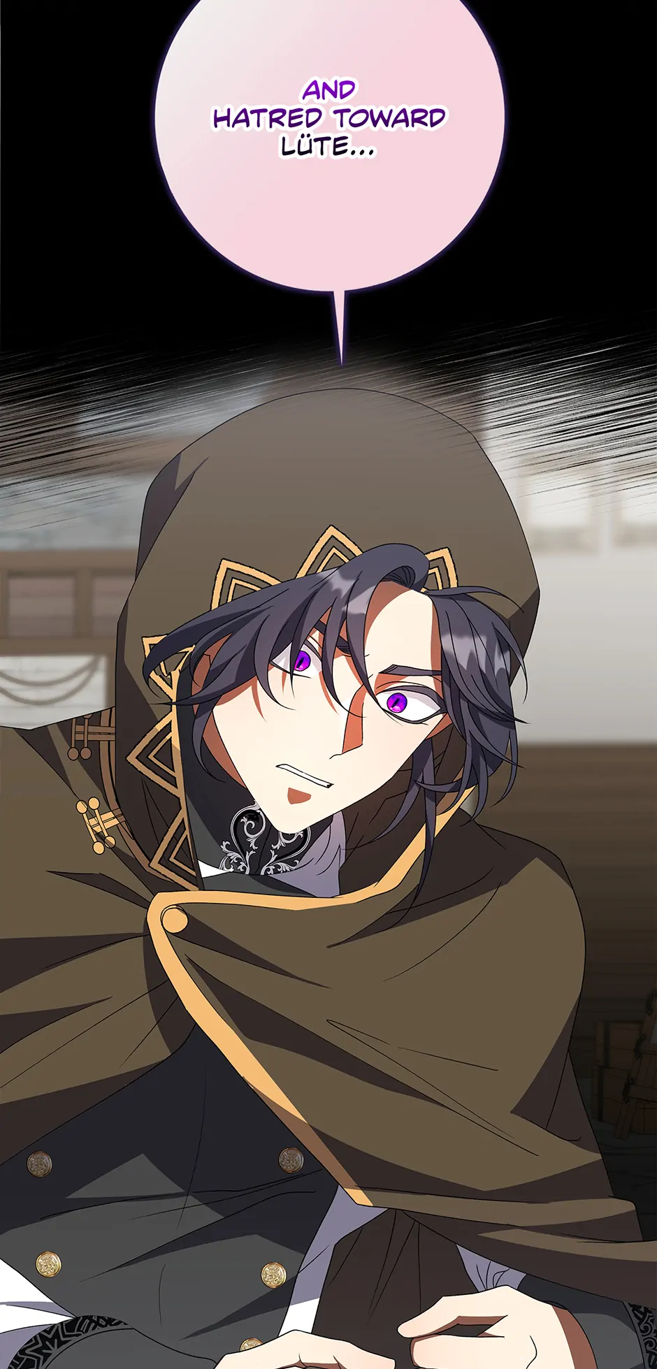 I’m In Trouble Because The Emperor Thinks I’m Terminally Ill Chapter 44 - Page 33