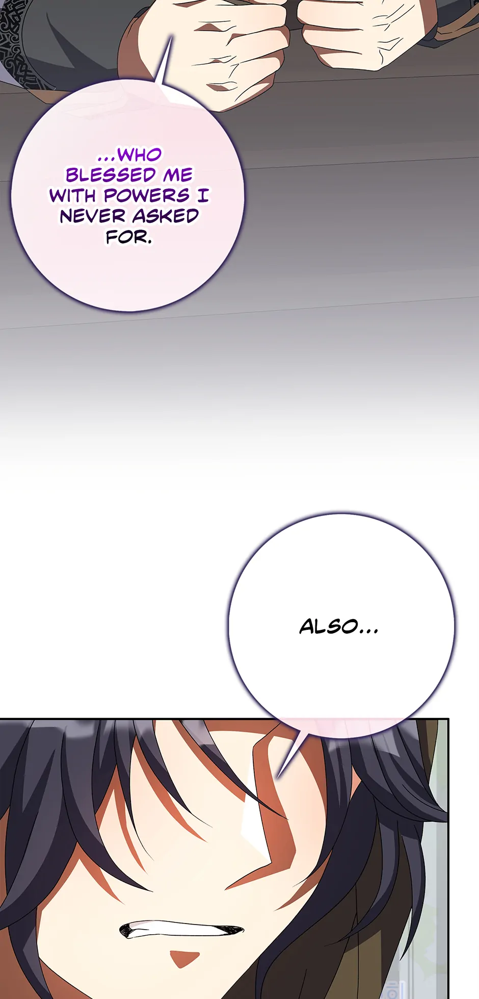 I’m In Trouble Because The Emperor Thinks I’m Terminally Ill Chapter 44 - Page 34