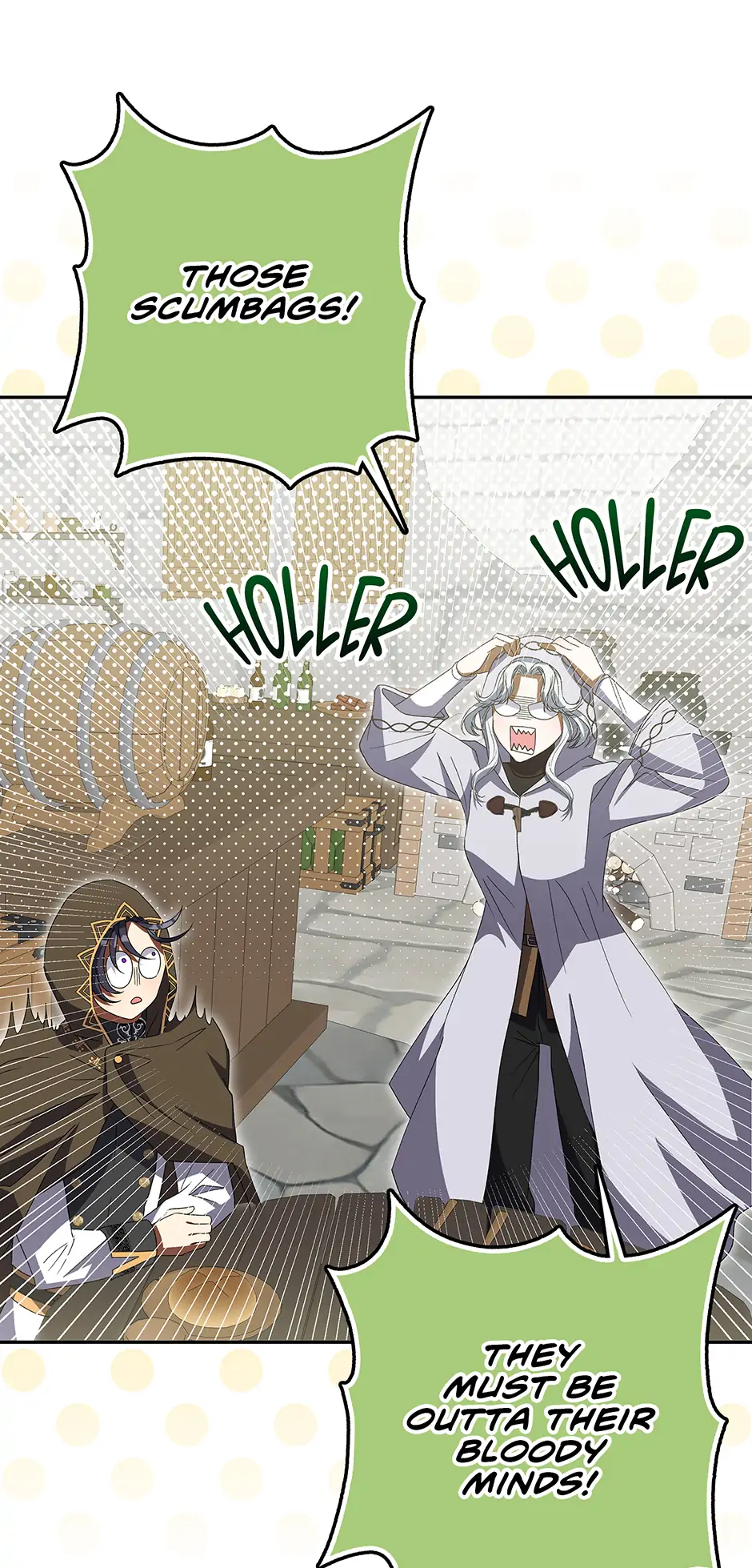 I’m In Trouble Because The Emperor Thinks I’m Terminally Ill Chapter 44 - Page 38