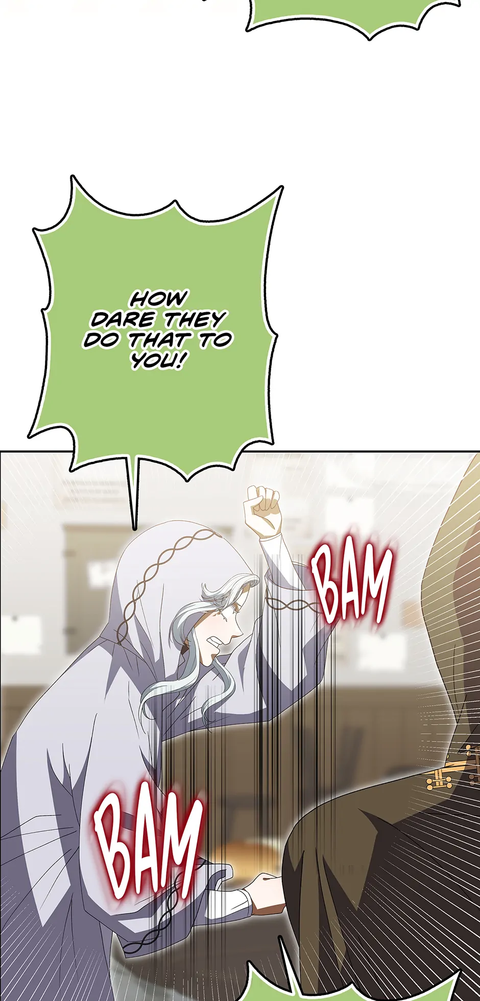 I’m In Trouble Because The Emperor Thinks I’m Terminally Ill Chapter 44 - Page 39