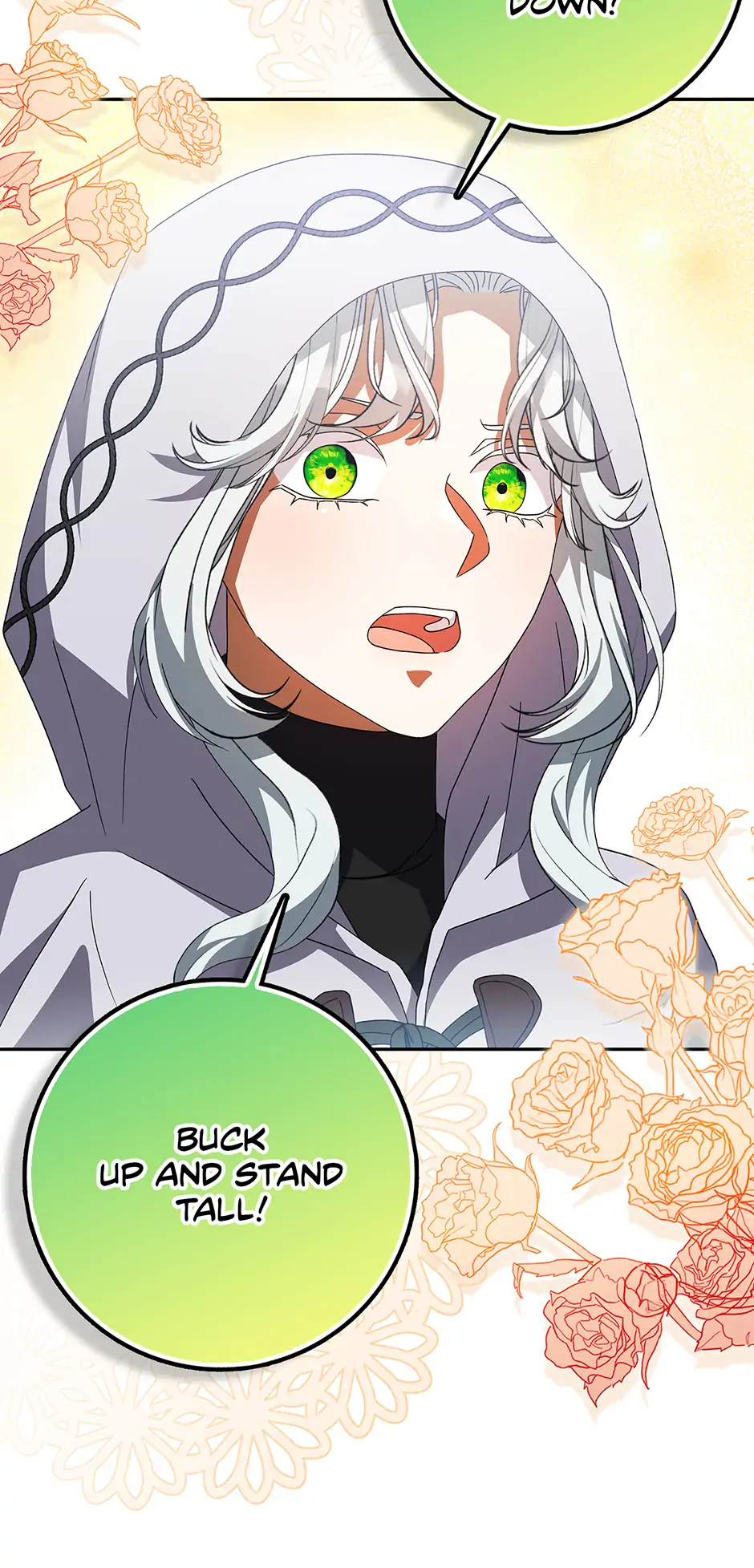 I’m In Trouble Because The Emperor Thinks I’m Terminally Ill Chapter 44 - Page 43