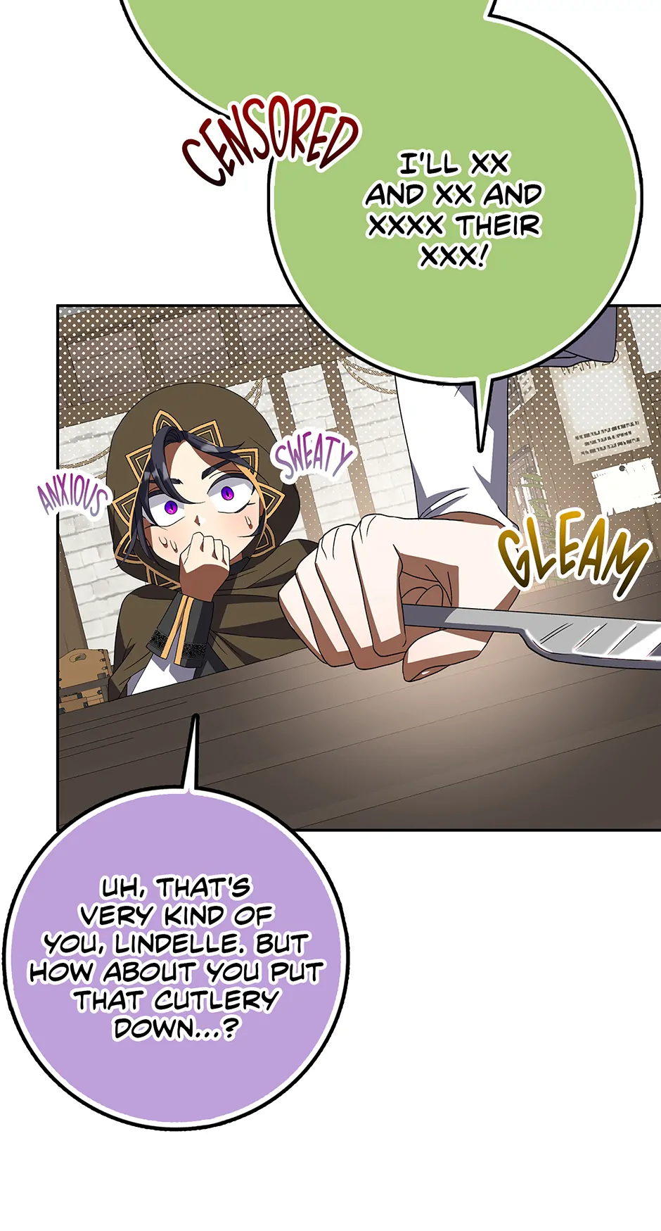 I’m In Trouble Because The Emperor Thinks I’m Terminally Ill Chapter 44 - Page 50