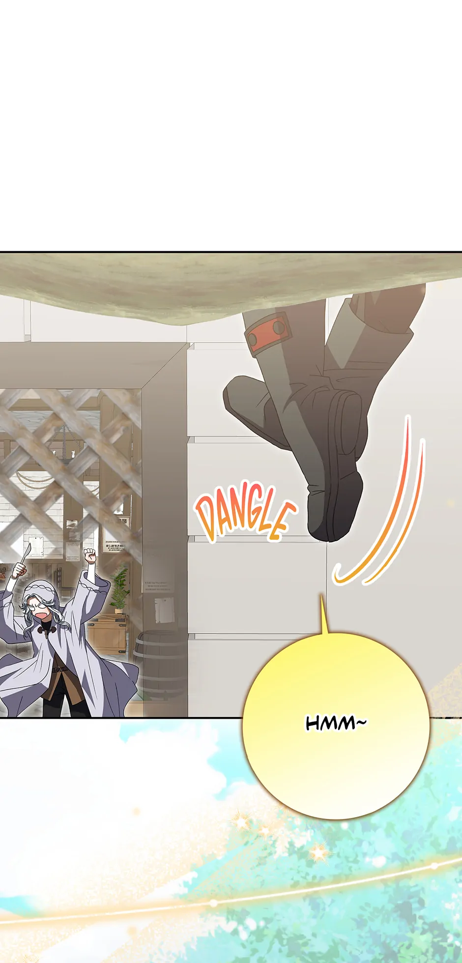 I’m In Trouble Because The Emperor Thinks I’m Terminally Ill Chapter 44 - Page 51