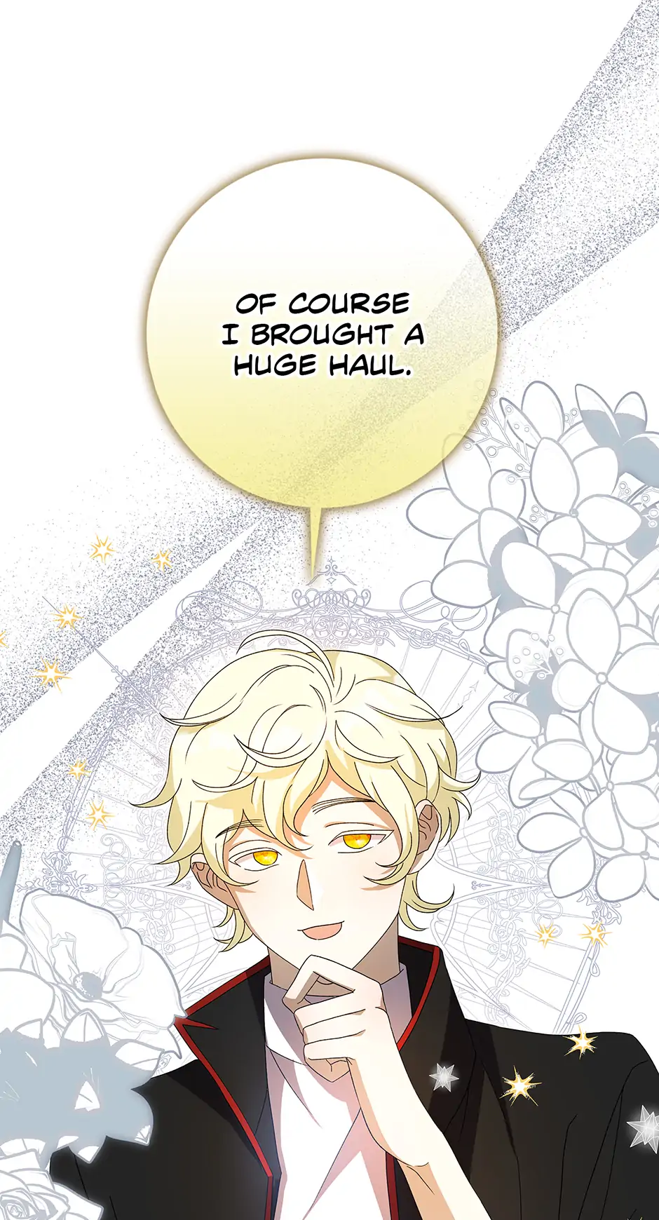 I’m In Trouble Because The Emperor Thinks I’m Terminally Ill Chapter 44 - Page 64