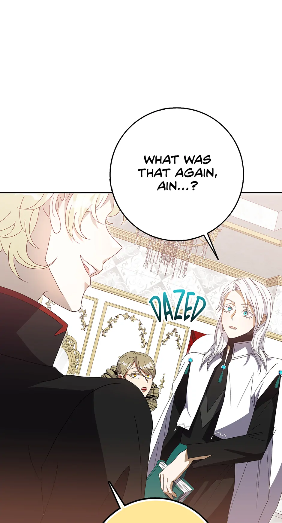 I’m In Trouble Because The Emperor Thinks I’m Terminally Ill Chapter 44 - Page 68