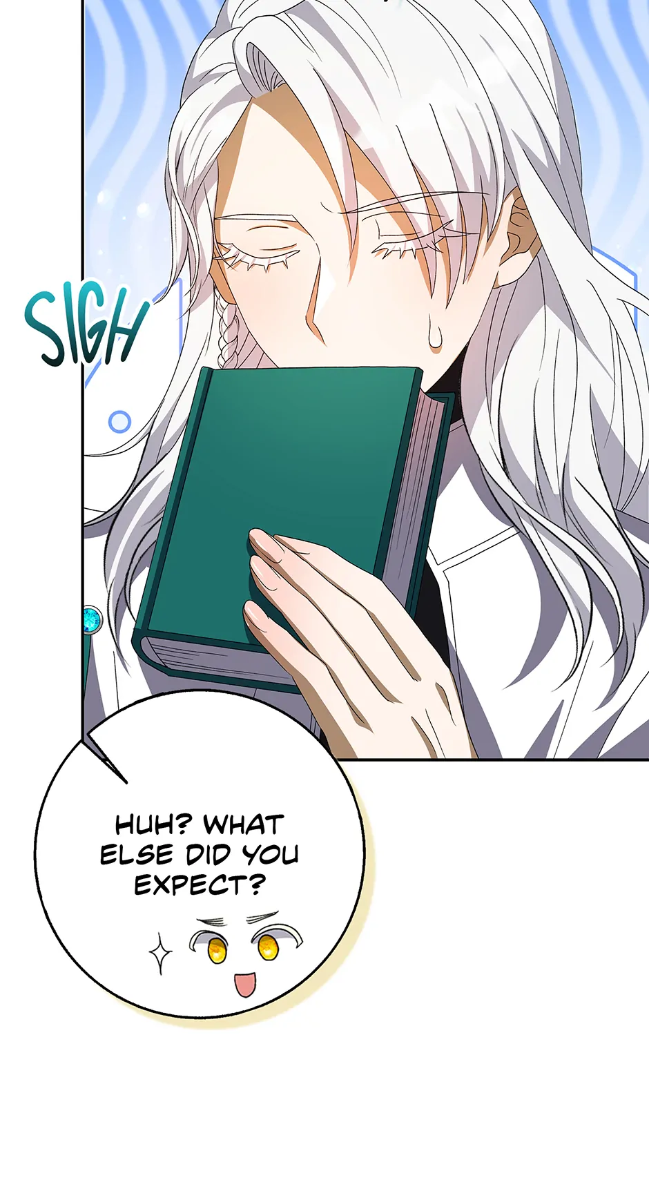 I’m In Trouble Because The Emperor Thinks I’m Terminally Ill Chapter 44 - Page 70