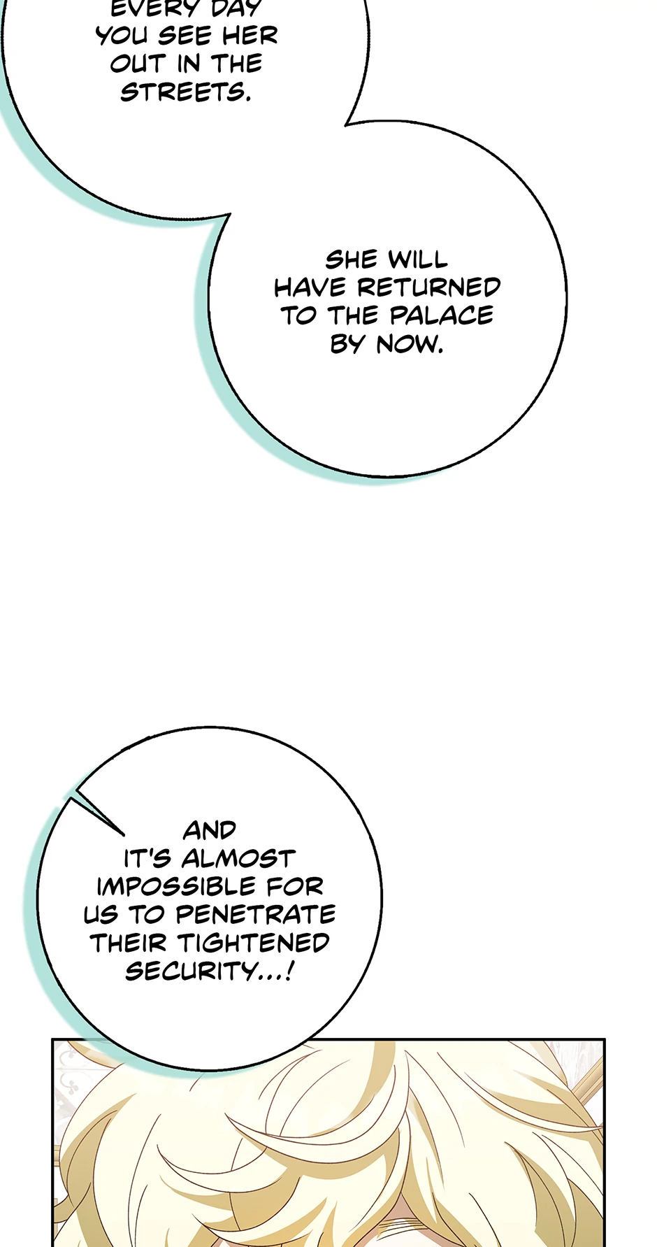 I’m In Trouble Because The Emperor Thinks I’m Terminally Ill Chapter 44 - Page 72