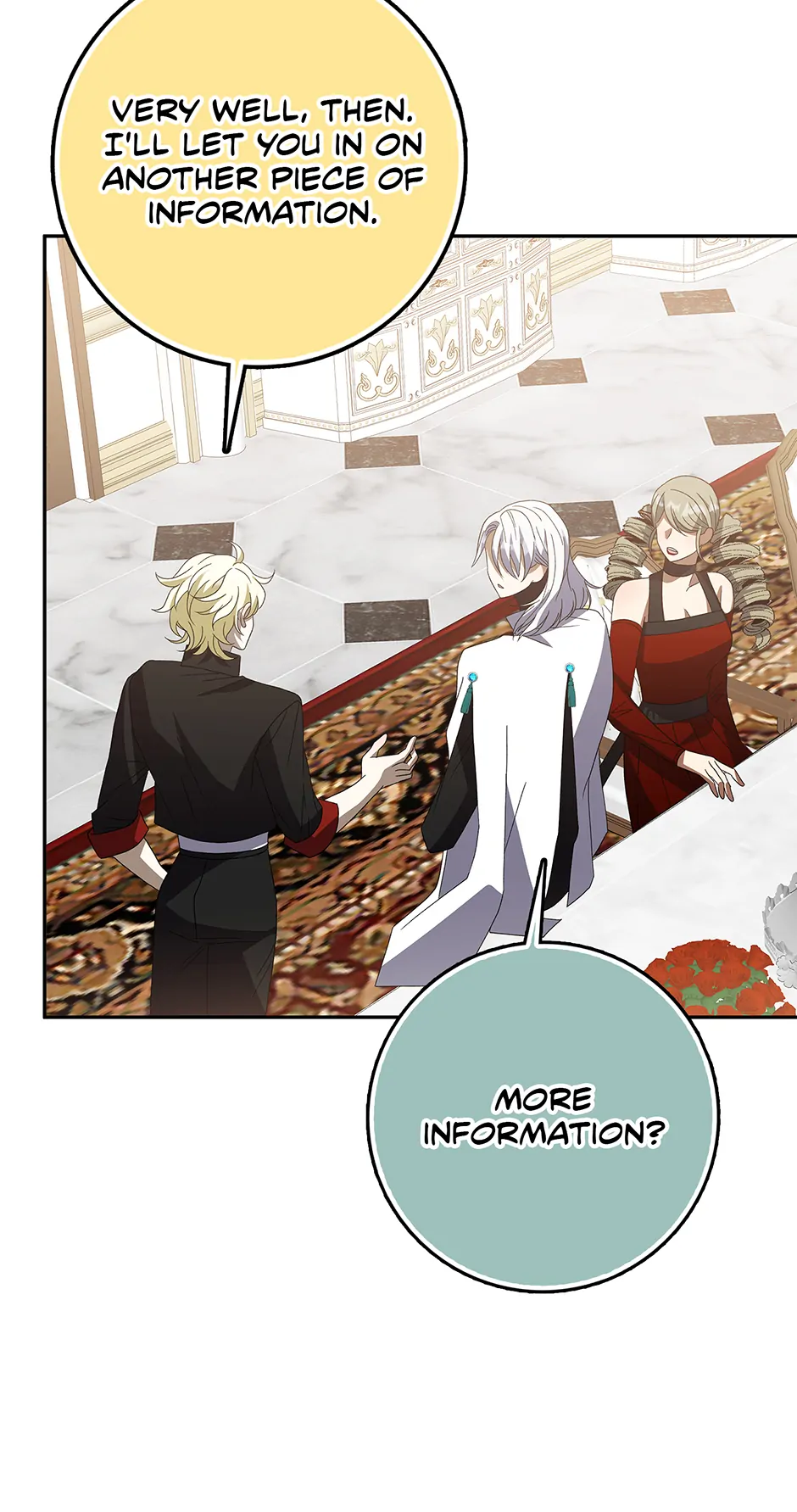 I’m In Trouble Because The Emperor Thinks I’m Terminally Ill Chapter 44 - Page 74