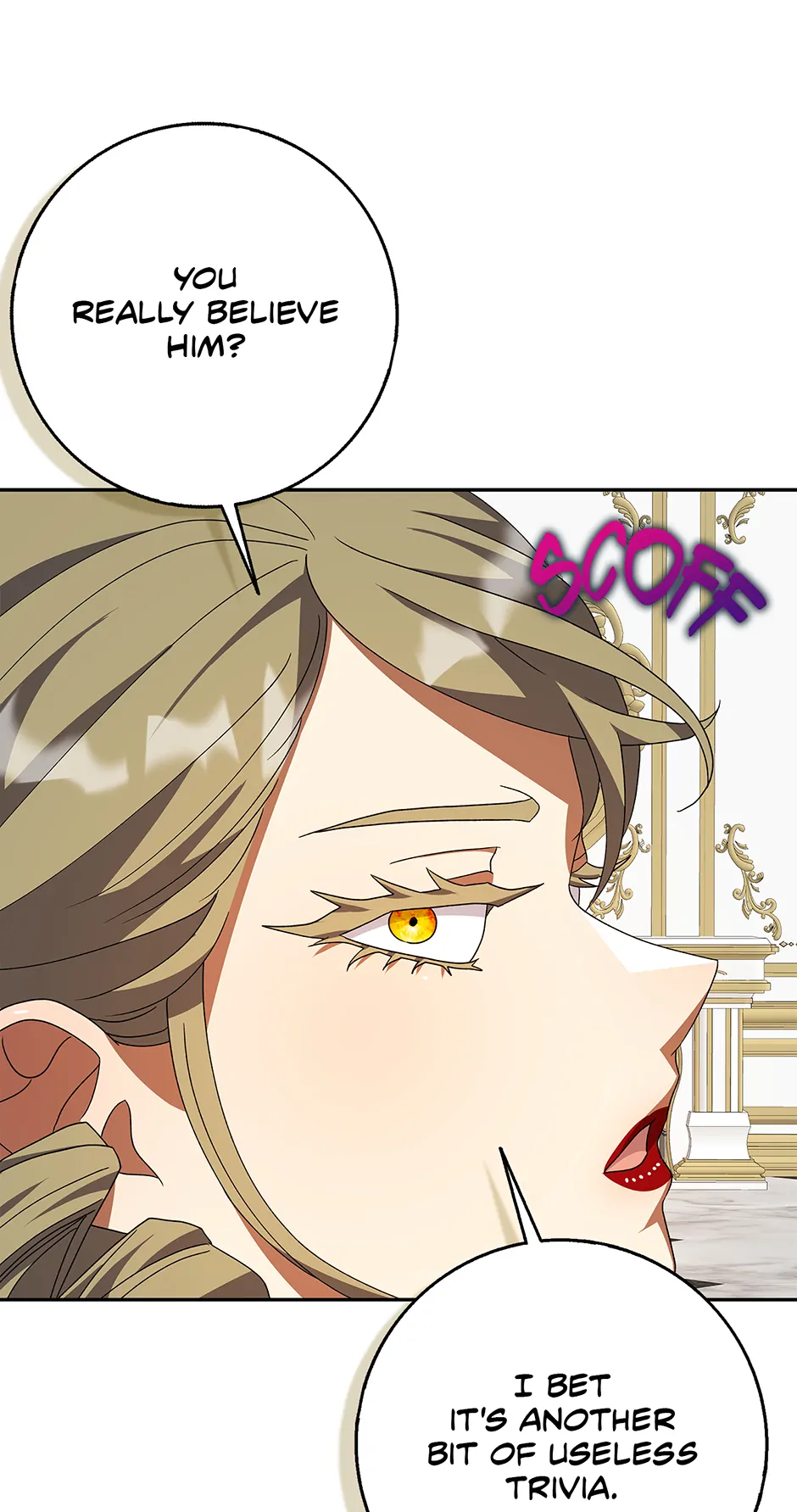 I’m In Trouble Because The Emperor Thinks I’m Terminally Ill Chapter 44 - Page 75