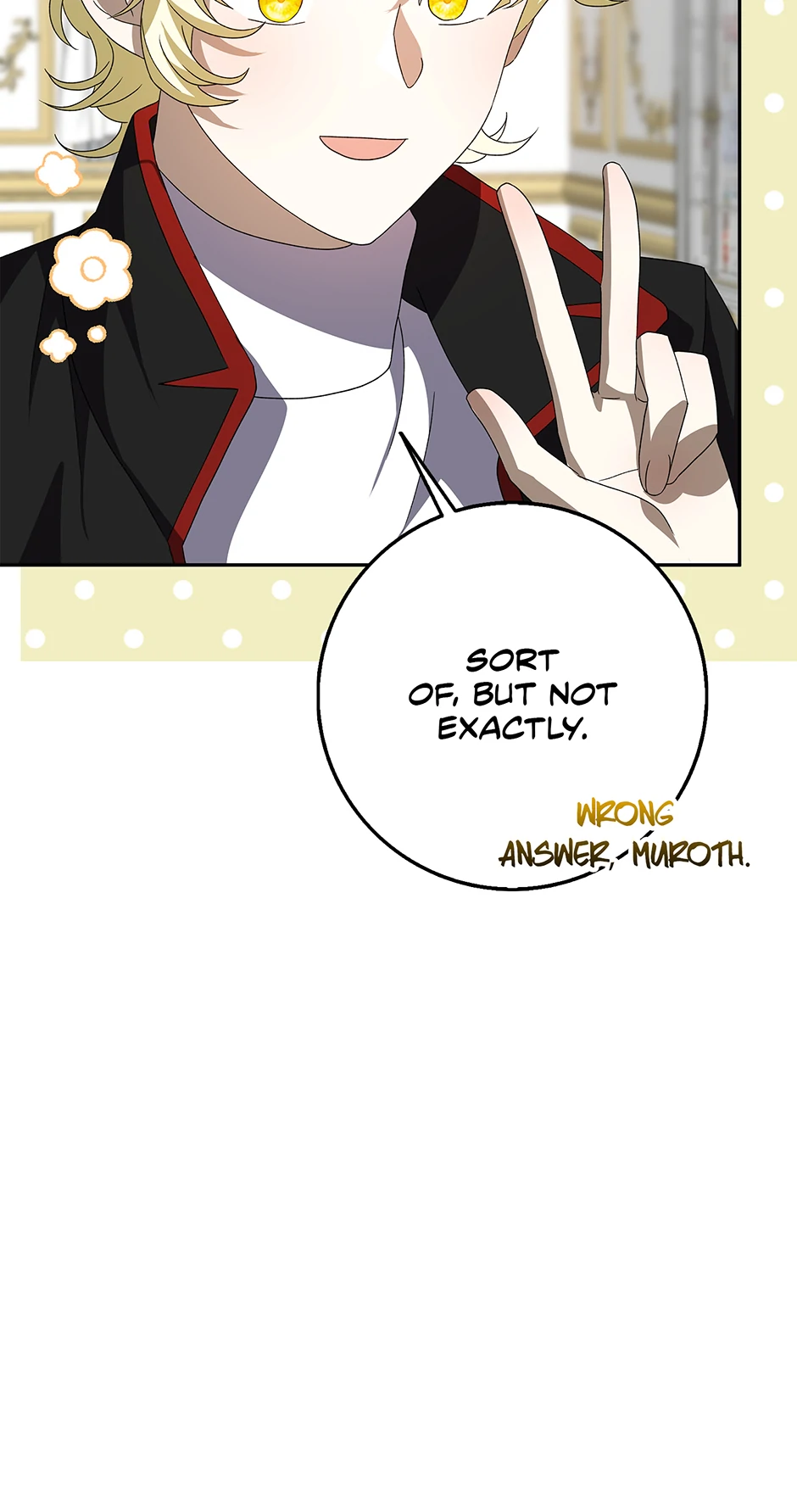 I’m In Trouble Because The Emperor Thinks I’m Terminally Ill Chapter 44 - Page 77