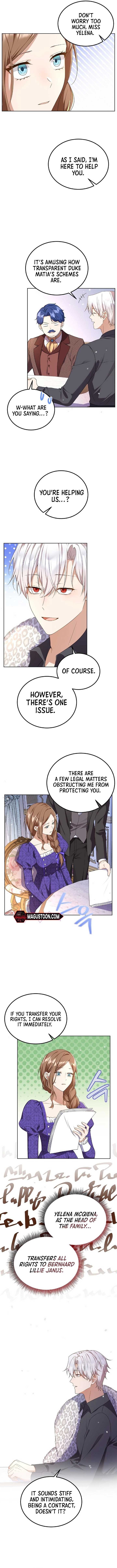 I’m Leaving Without Saving The Terminally Ill Villain - Chapter 30 - 7