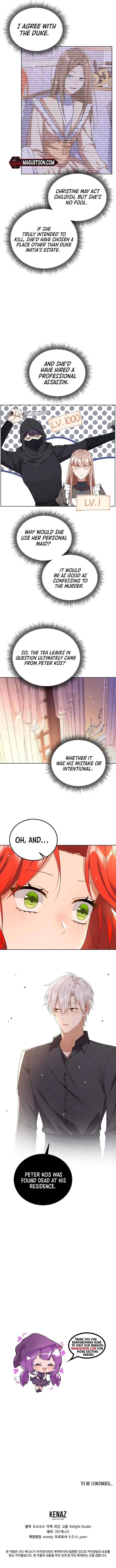 I’m Leaving Without Saving The Terminally Ill Villain - Chapter 30 - 10