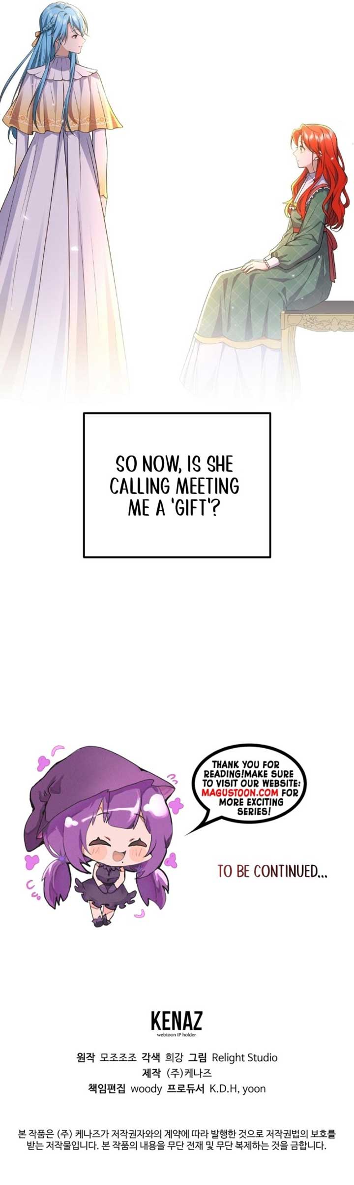 I’m Leaving Without Saving The Terminally Ill Villain - Chapter 32 - 8