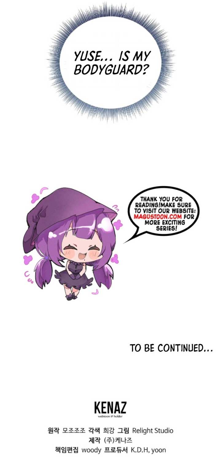 I’m Leaving Without Saving The Terminally Ill Villain - Chapter 33 - 8