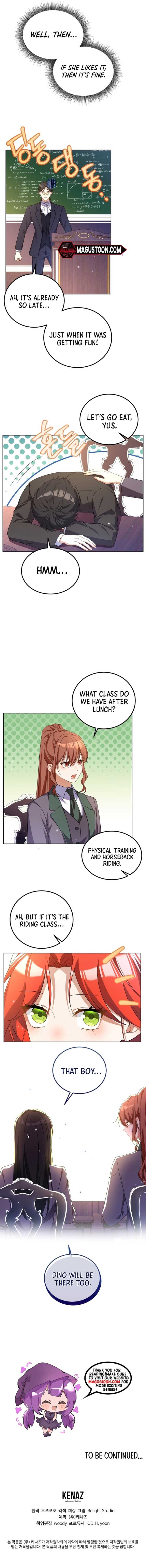 I’m Leaving Without Saving The Terminally Ill Villain - Chapter 36 - 7