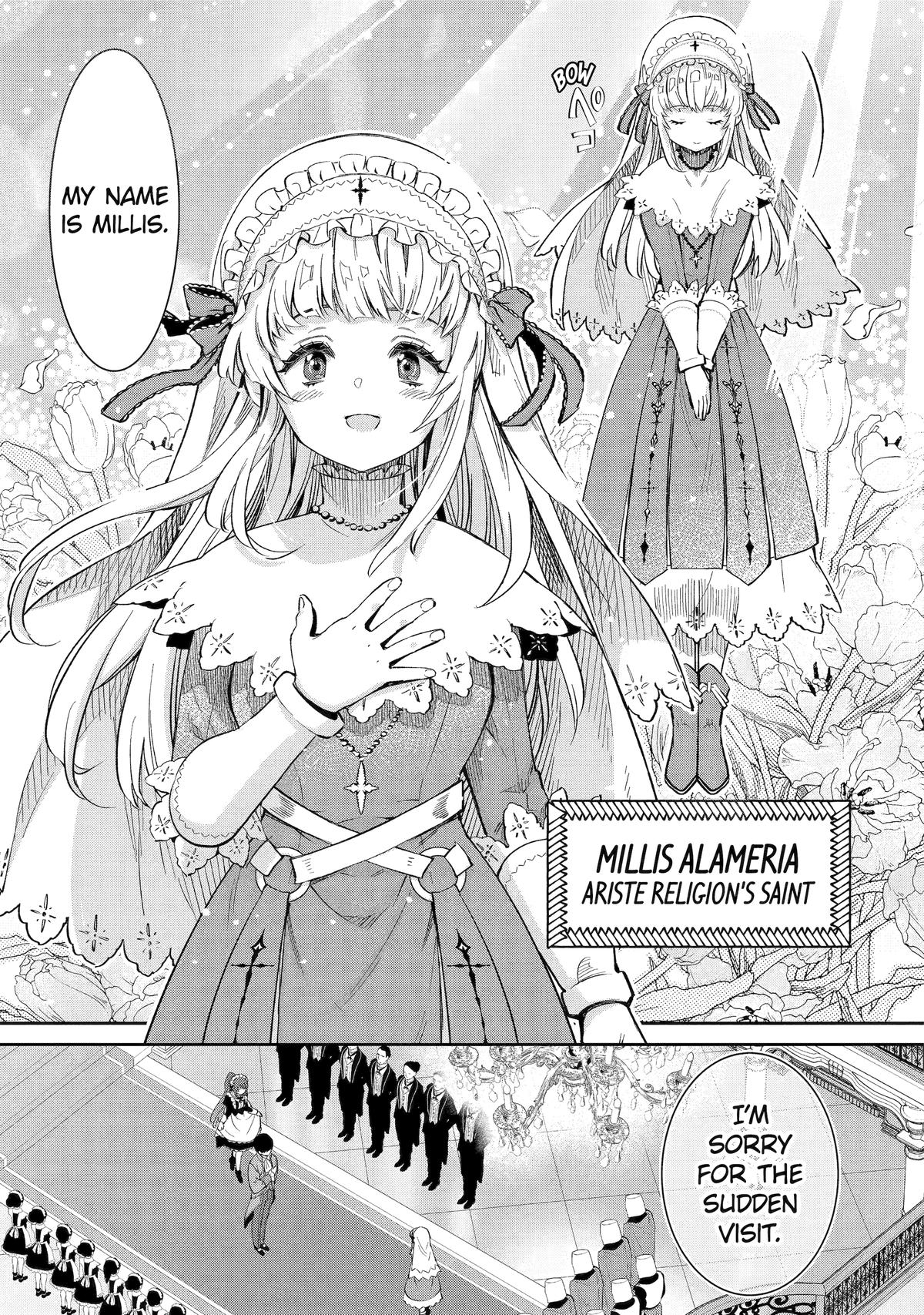 I'm No Hero in the Shadows! Chapter 1 - Page 32