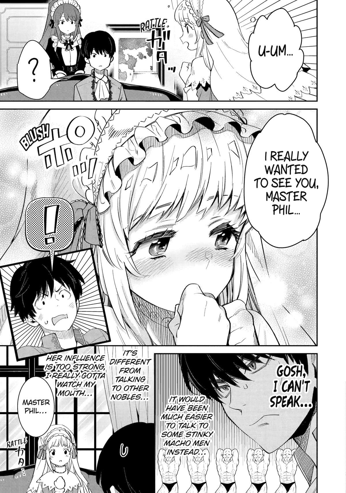 I'm No Hero in the Shadows! Chapter 1 - Page 34