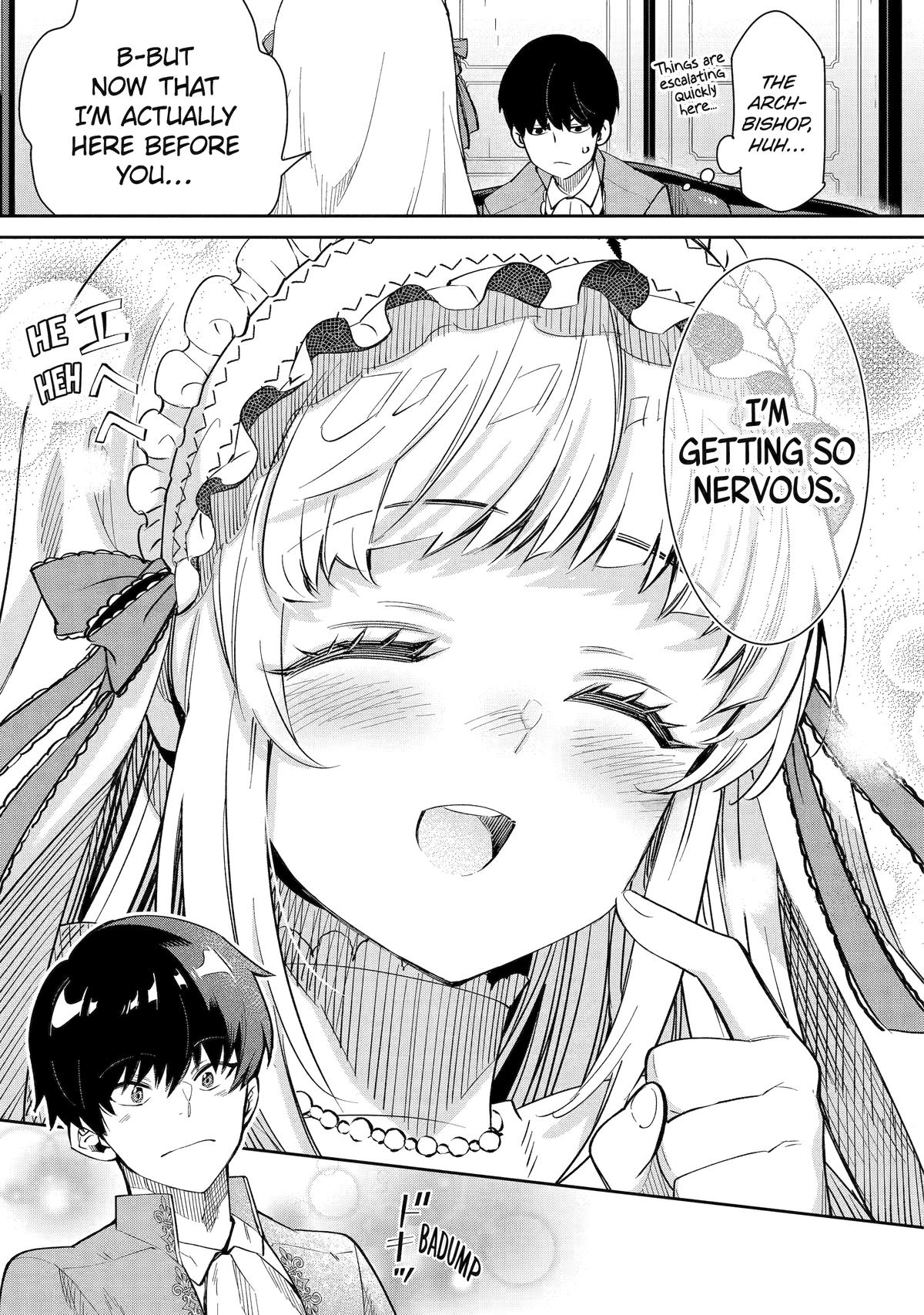 I'm No Hero in the Shadows! Chapter 1 - Page 42