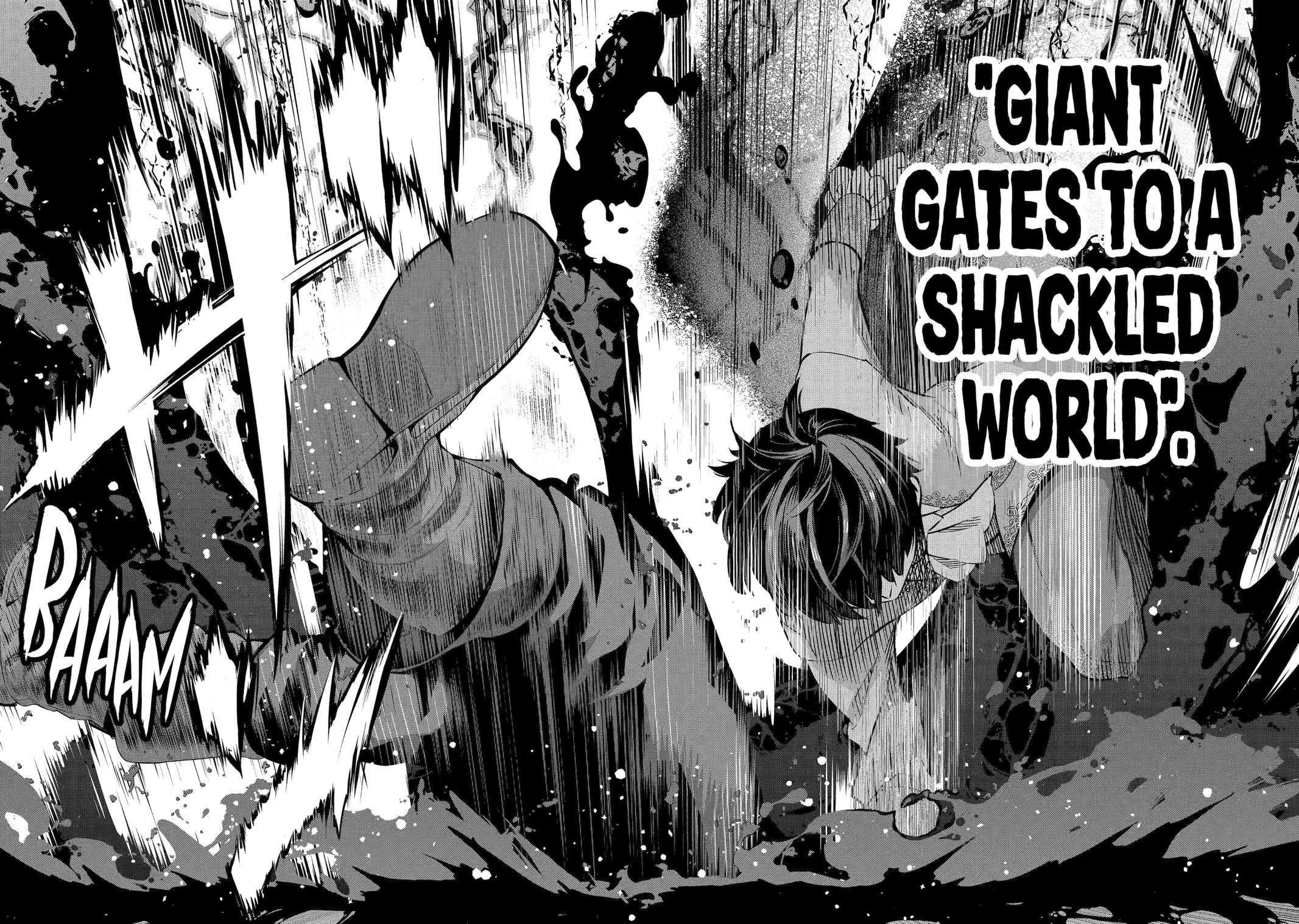 I'm No Hero in the Shadows! Chapter 1 - Page 49