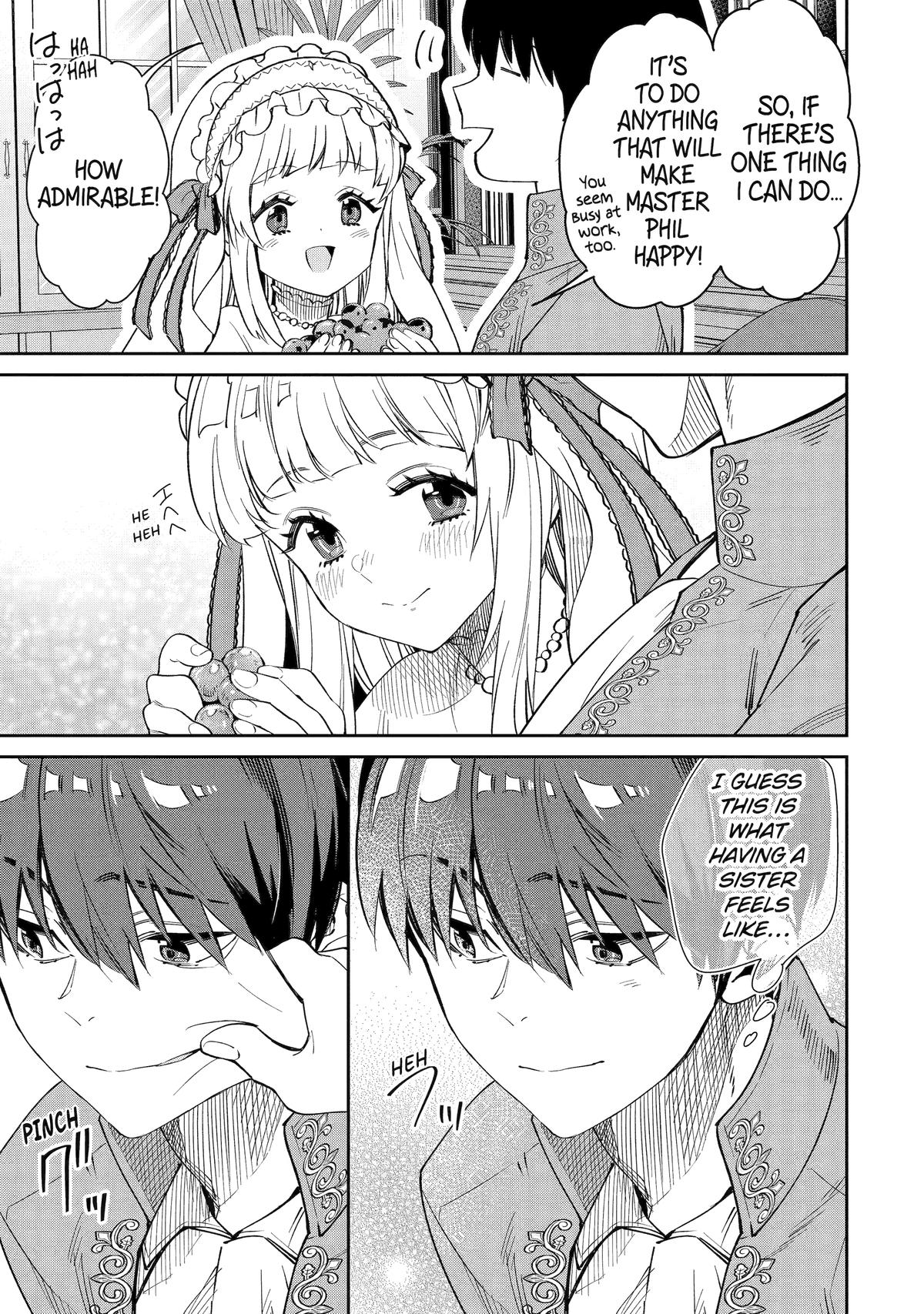 I'm No Hero in the Shadows! Chapter 2 - Page 19