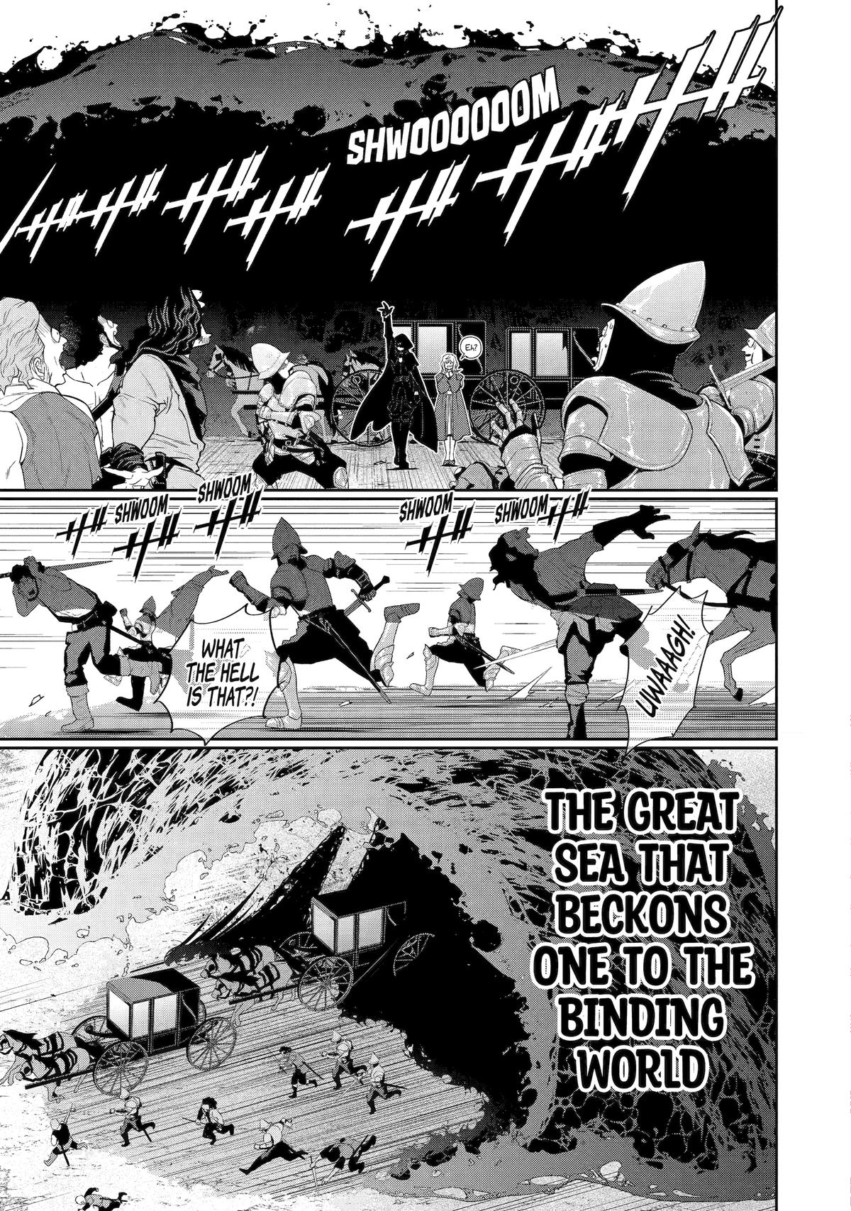 I'm No Hero in the Shadows! Chapter 2 - Page 41