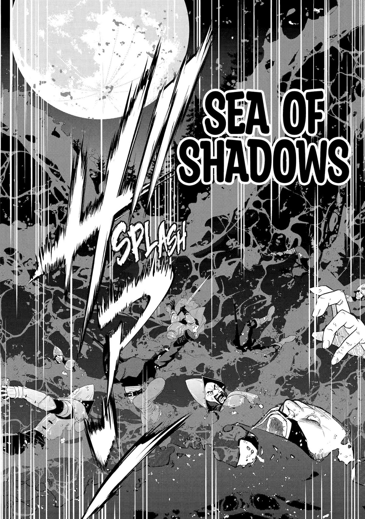 I'm No Hero in the Shadows! Chapter 2 - Page 42