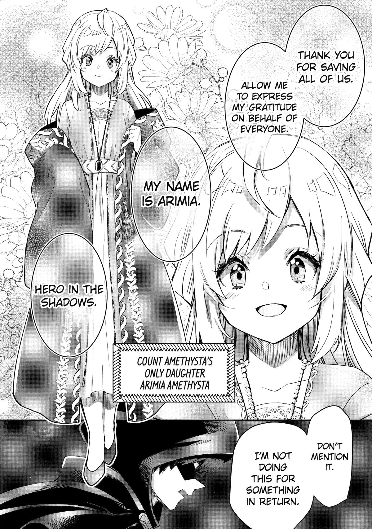 I'm No Hero in the Shadows! Chapter 2 - Page 44