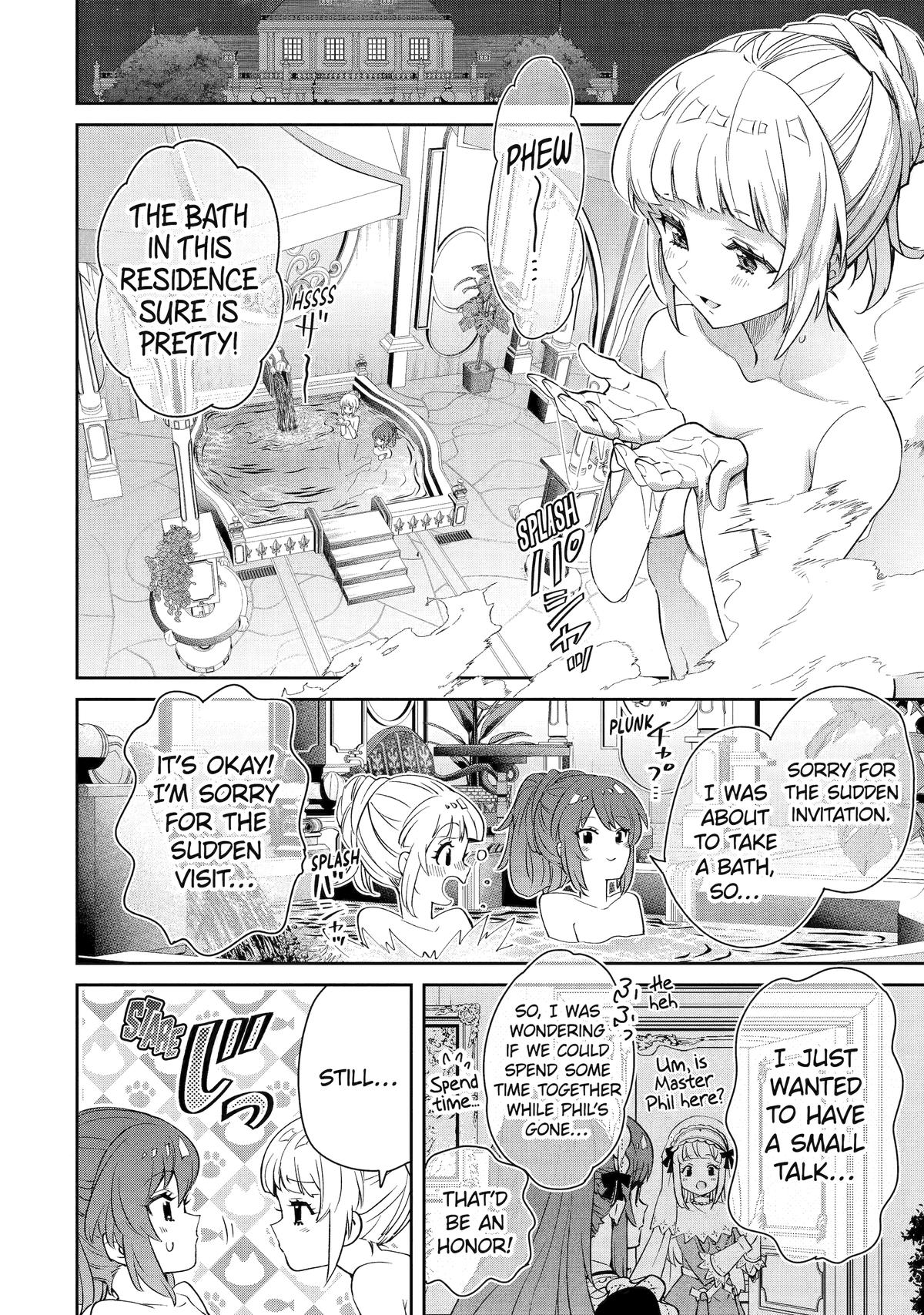 I'm No Hero in the Shadows! Chapter 2 - Page 48