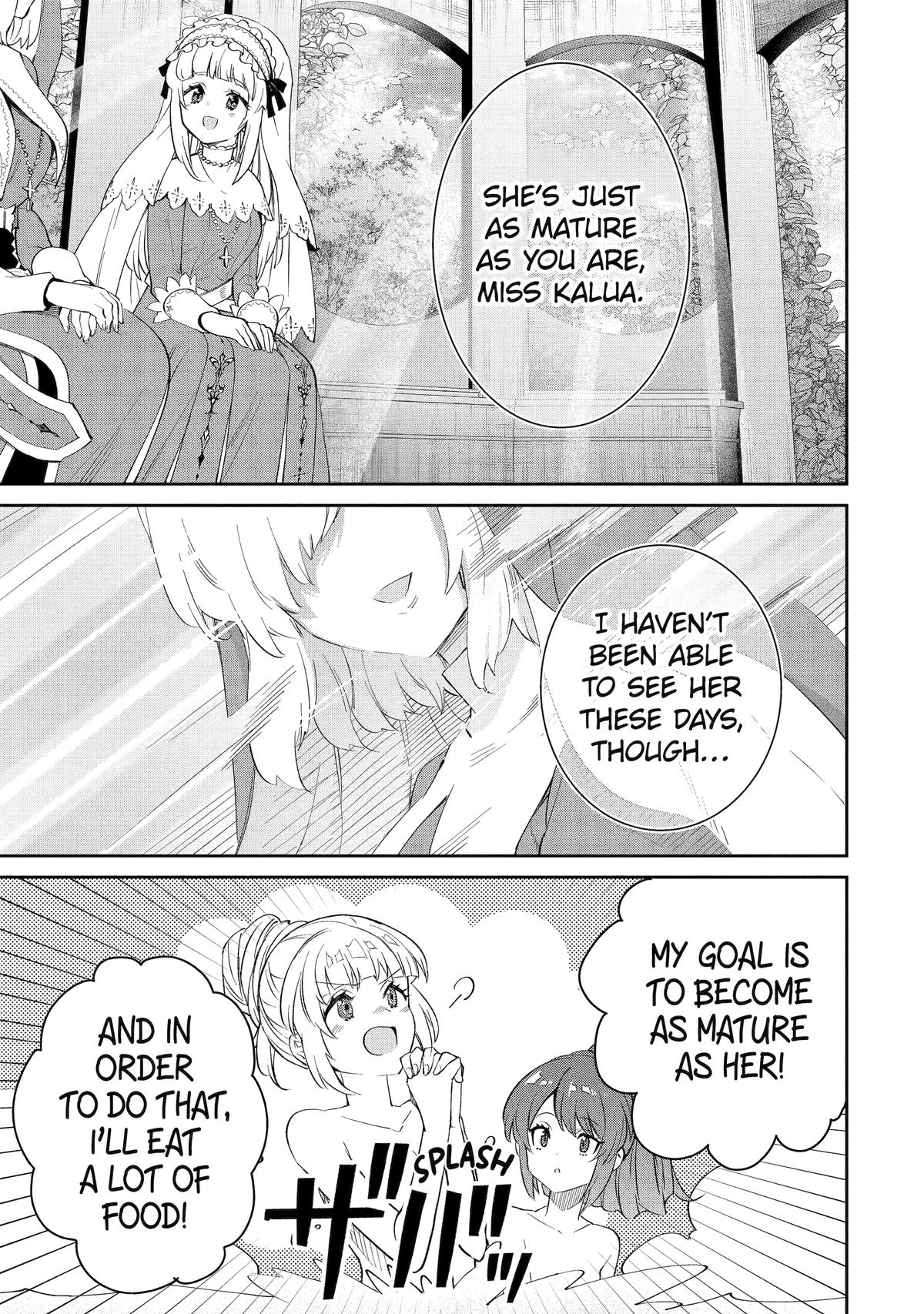 I'm No Hero in the Shadows! Chapter 2 - Page 51