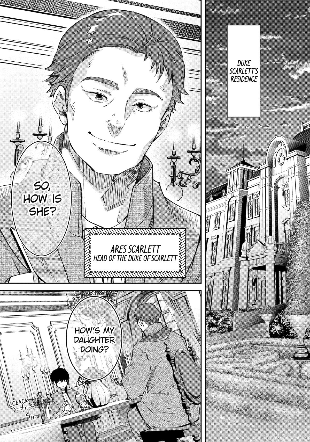 I'm No Hero in the Shadows! Chapter 3 - Page 31