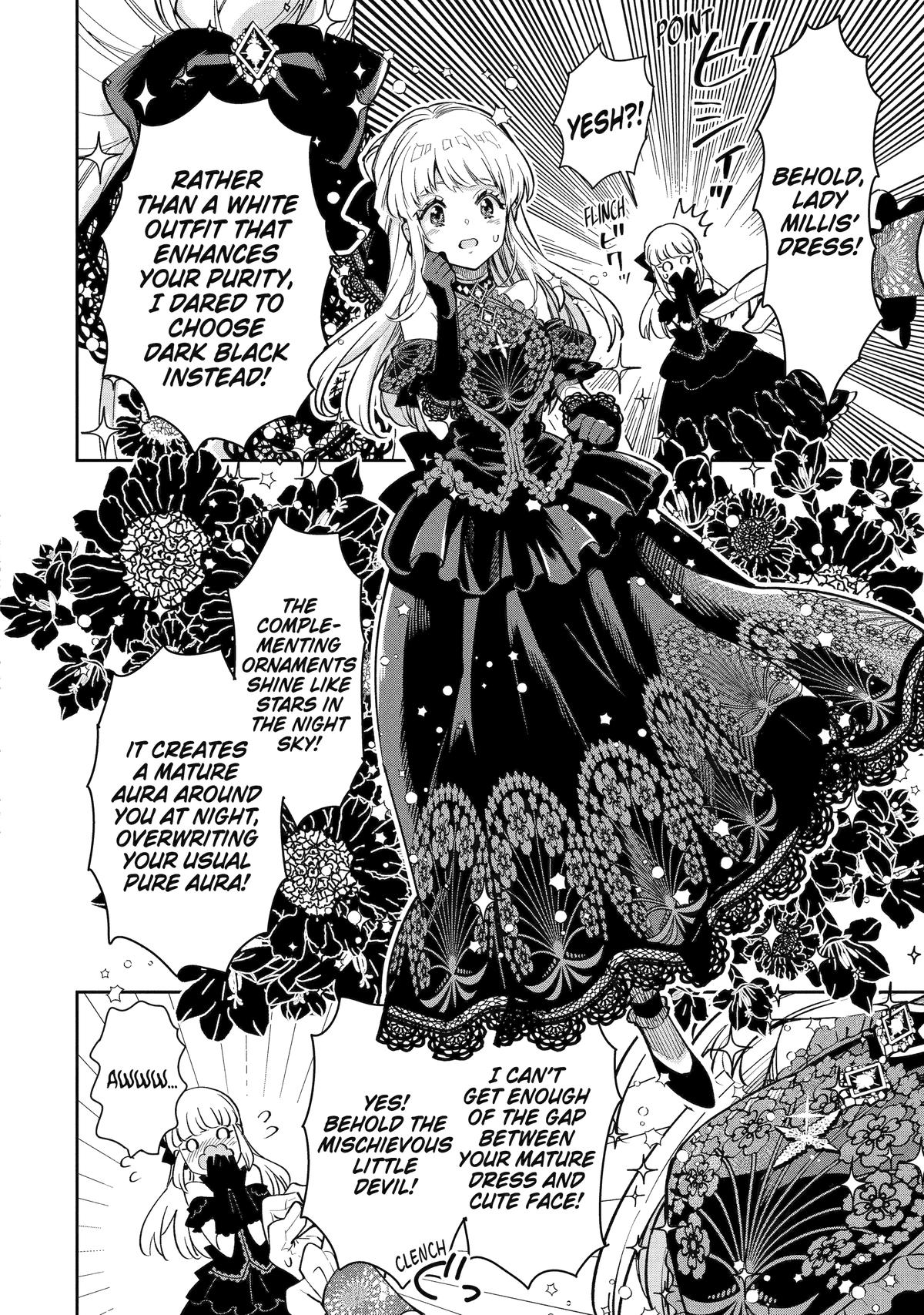 I'm No Hero in the Shadows! Chapter 3 - Page 38