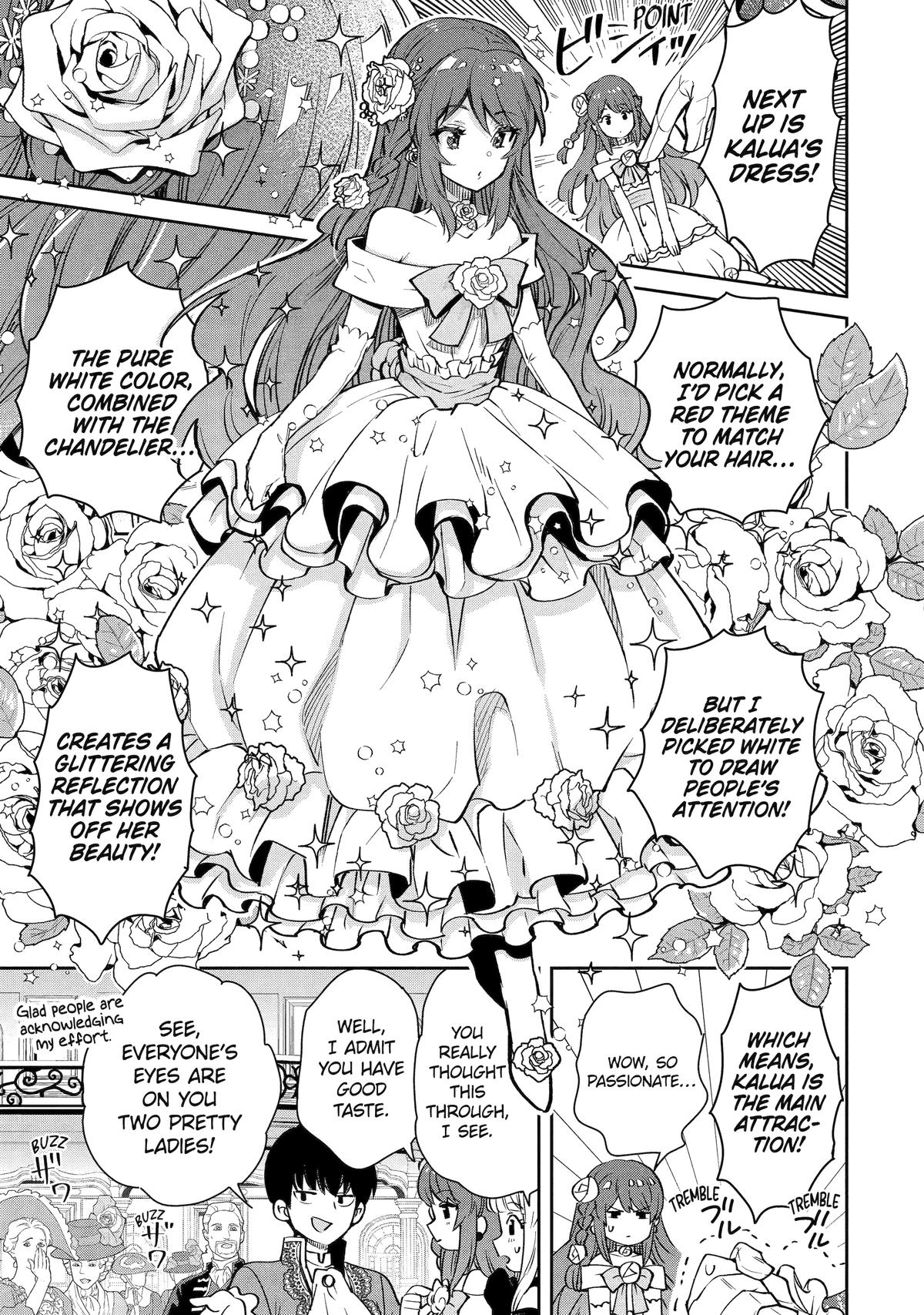 I'm No Hero in the Shadows! Chapter 3 - Page 39