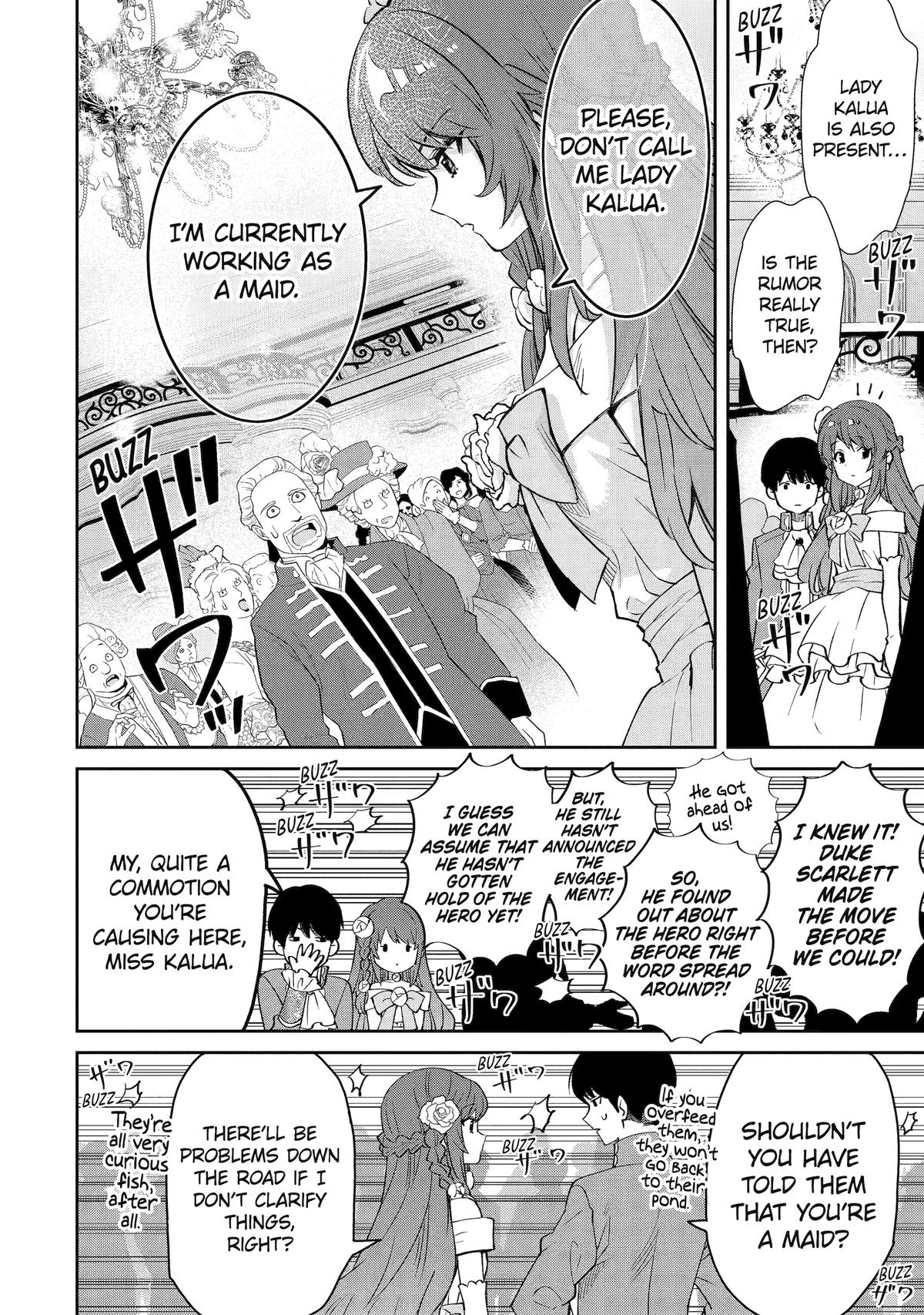 I'm No Hero in the Shadows! Chapter 3 - Page 42