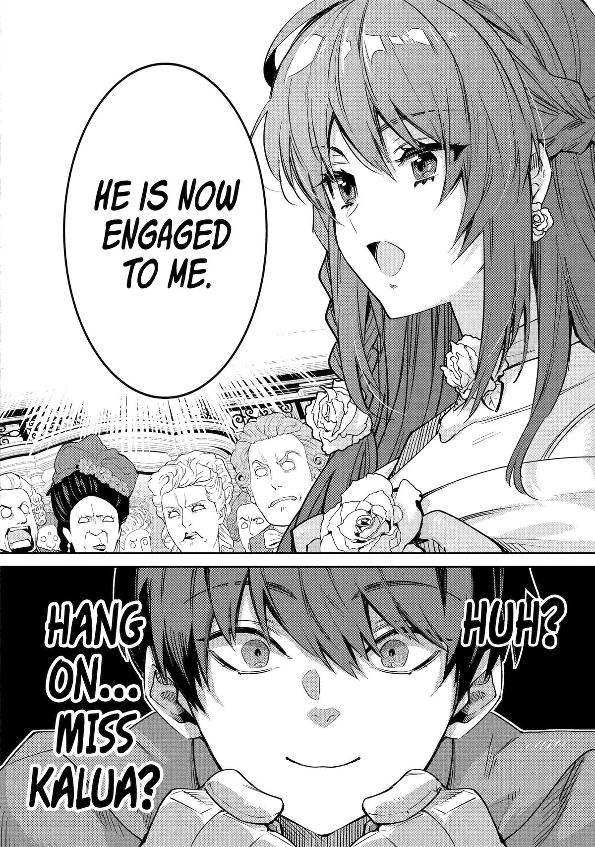 I'm No Hero in the Shadows! Chapter 3 - Page 44