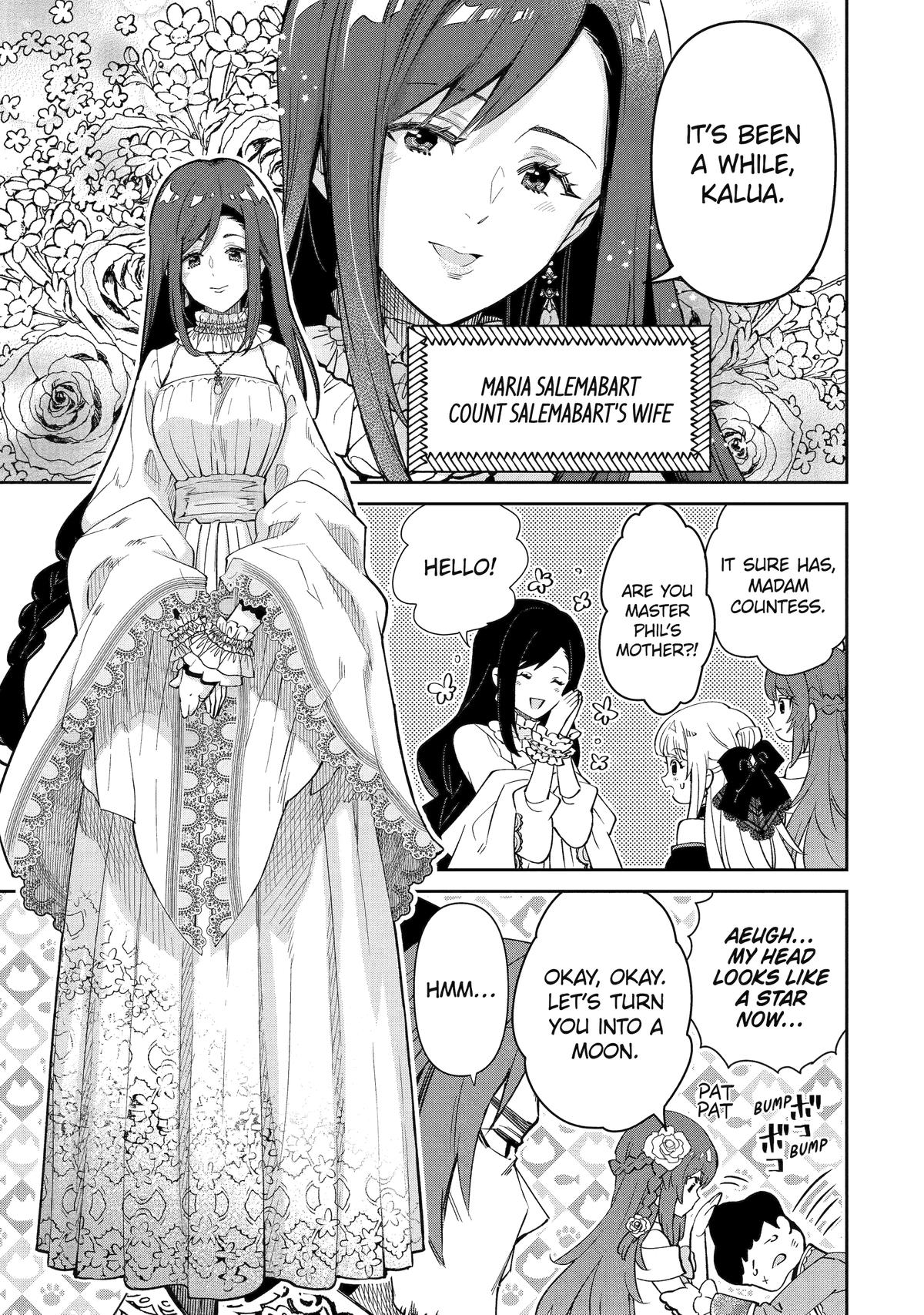 I'm No Hero in the Shadows! Chapter 4 - Page 9