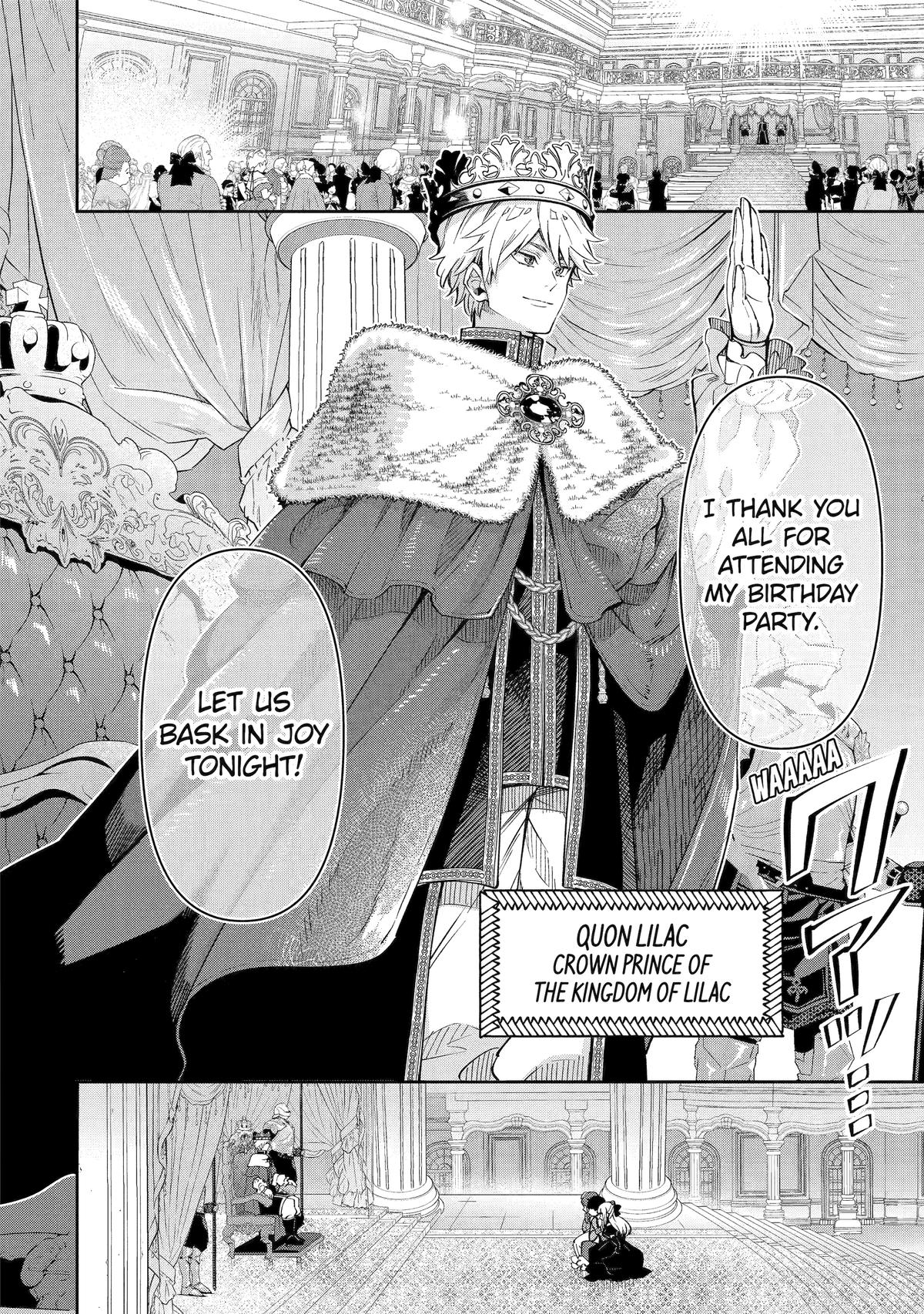 I'm No Hero in the Shadows! Chapter 4 - Page 18