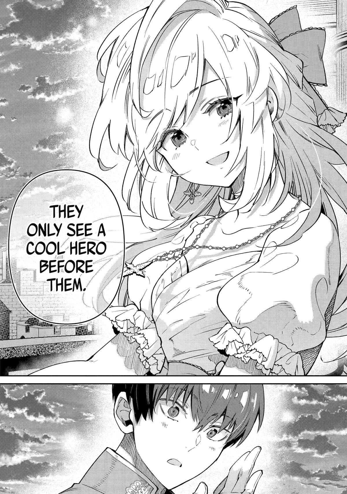 I'm No Hero in the Shadows! Chapter 4 - Page 38