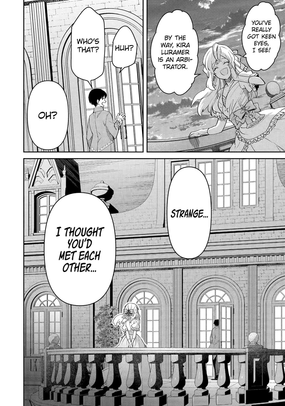 I'm No Hero in the Shadows! Chapter 4 - Page 40