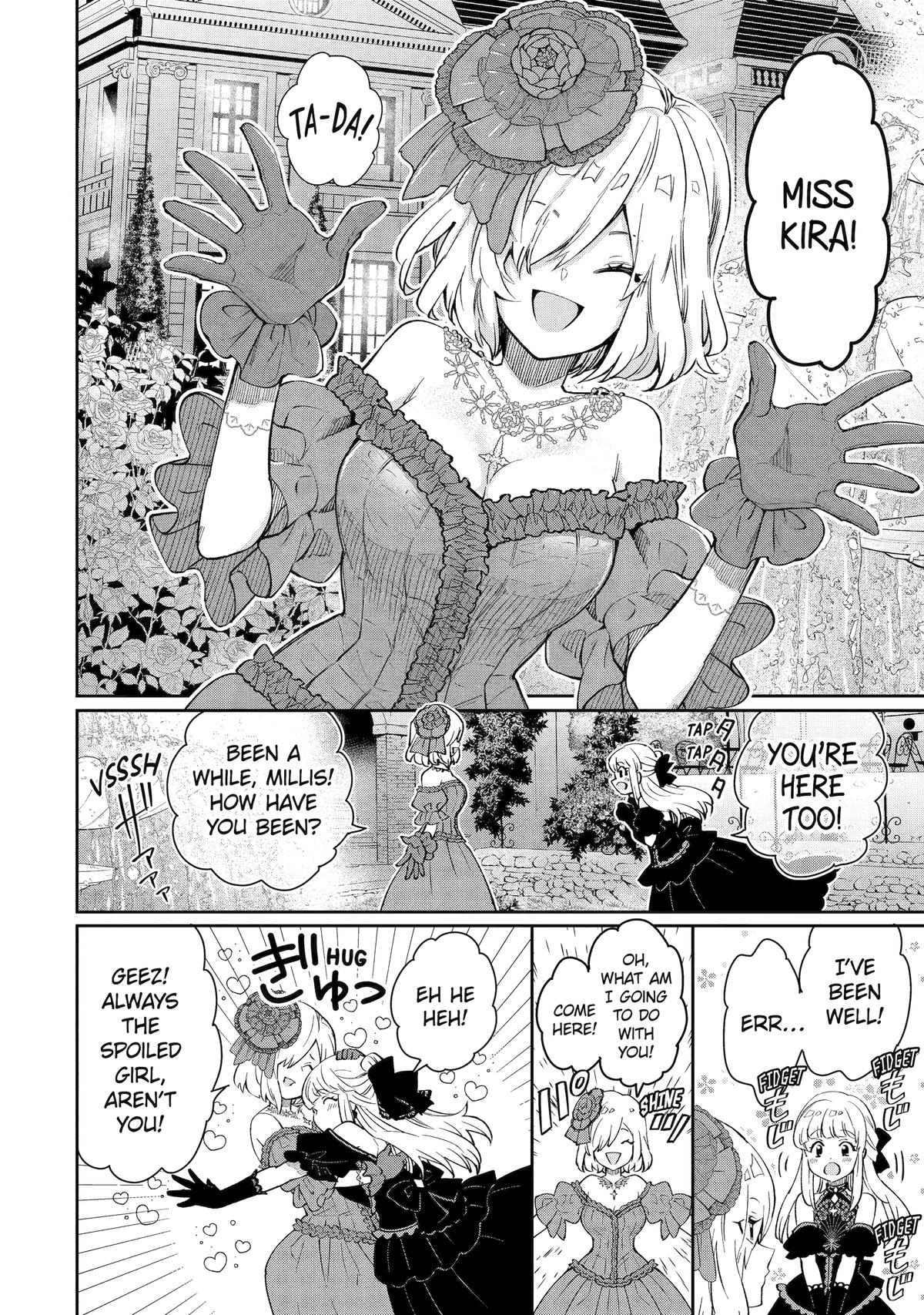 I'm No Hero in the Shadows! Chapter 4 - Page 42