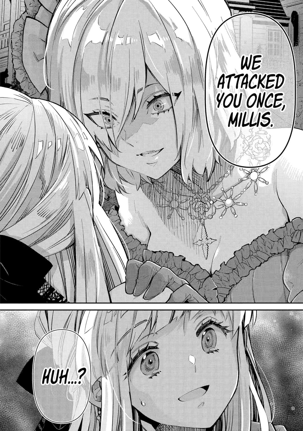 I'm No Hero in the Shadows! Chapter 4 - Page 44