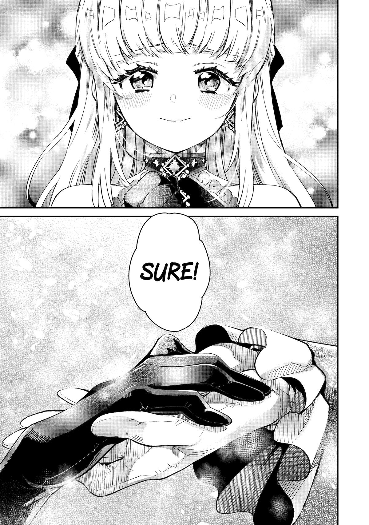 I'm No Hero in the Shadows! Chapter 5 - Page 11