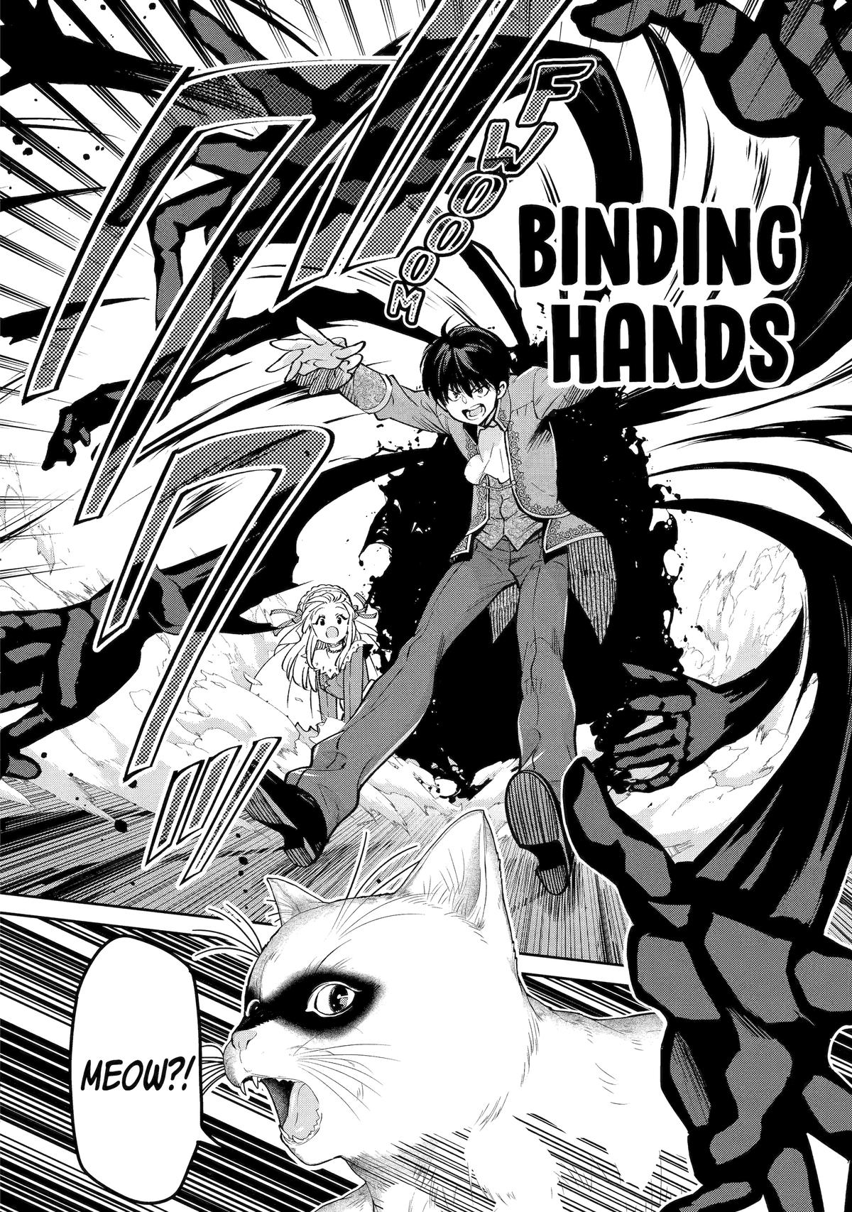 I'm No Hero in the Shadows! Chapter 5 - Page 30