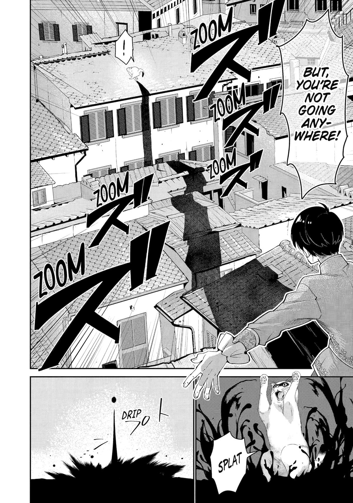 I'm No Hero in the Shadows! Chapter 5 - Page 32