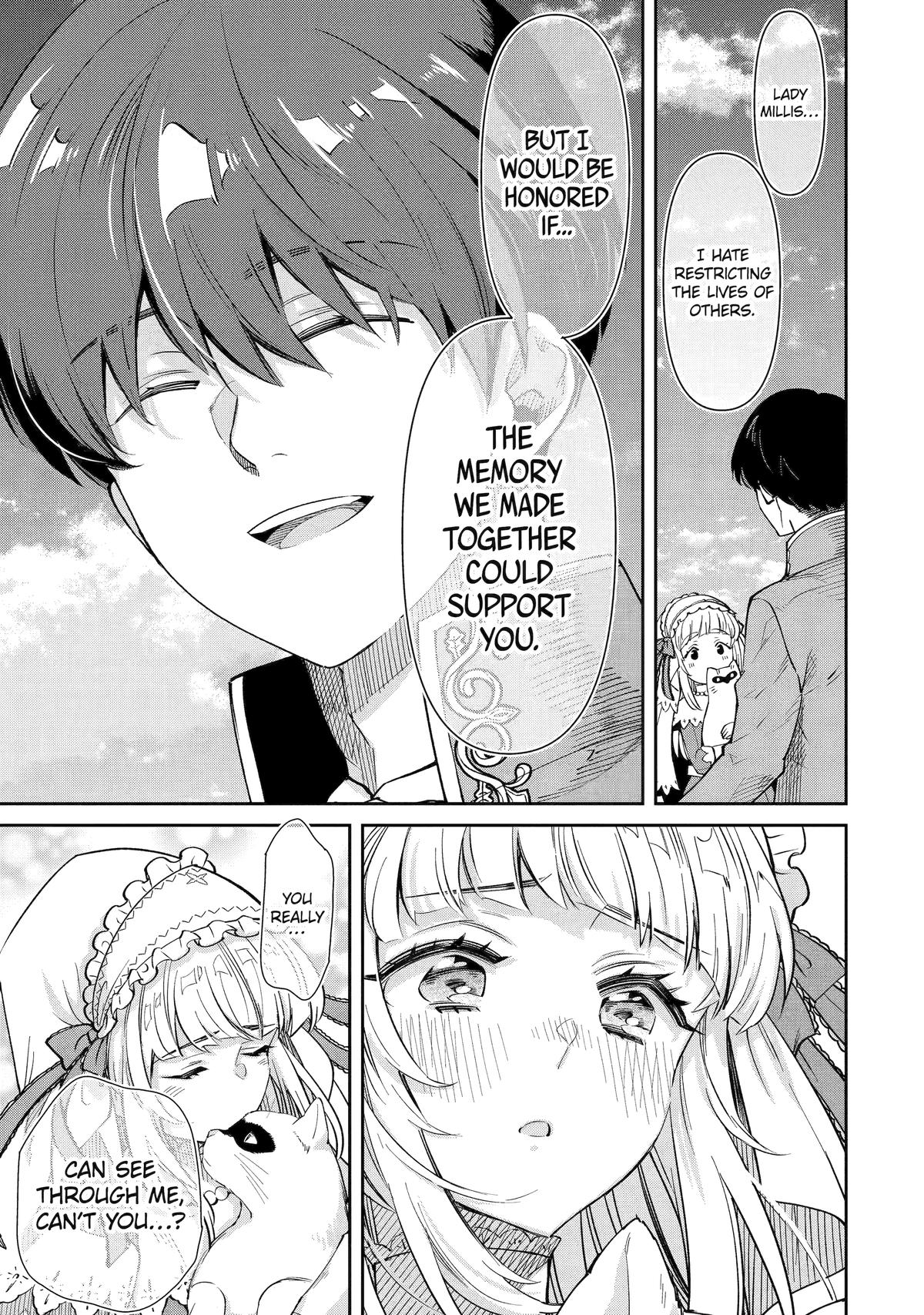 I'm No Hero in the Shadows! Chapter 5 - Page 39