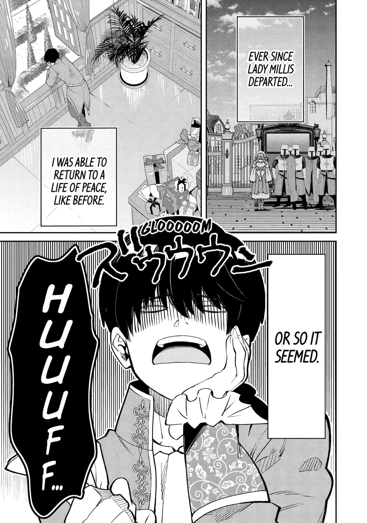 I'm No Hero in the Shadows! Chapter 5 - Page 43