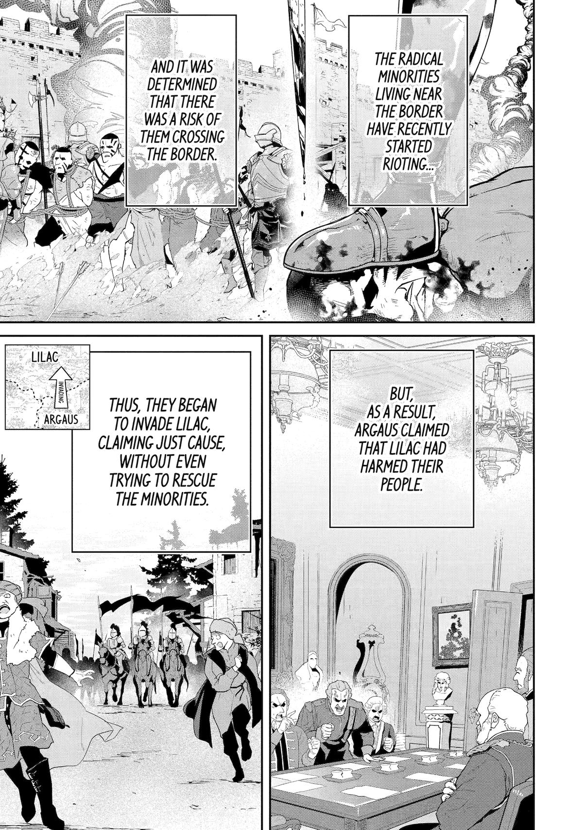 I'm No Hero in the Shadows! Chapter 5 - Page 47